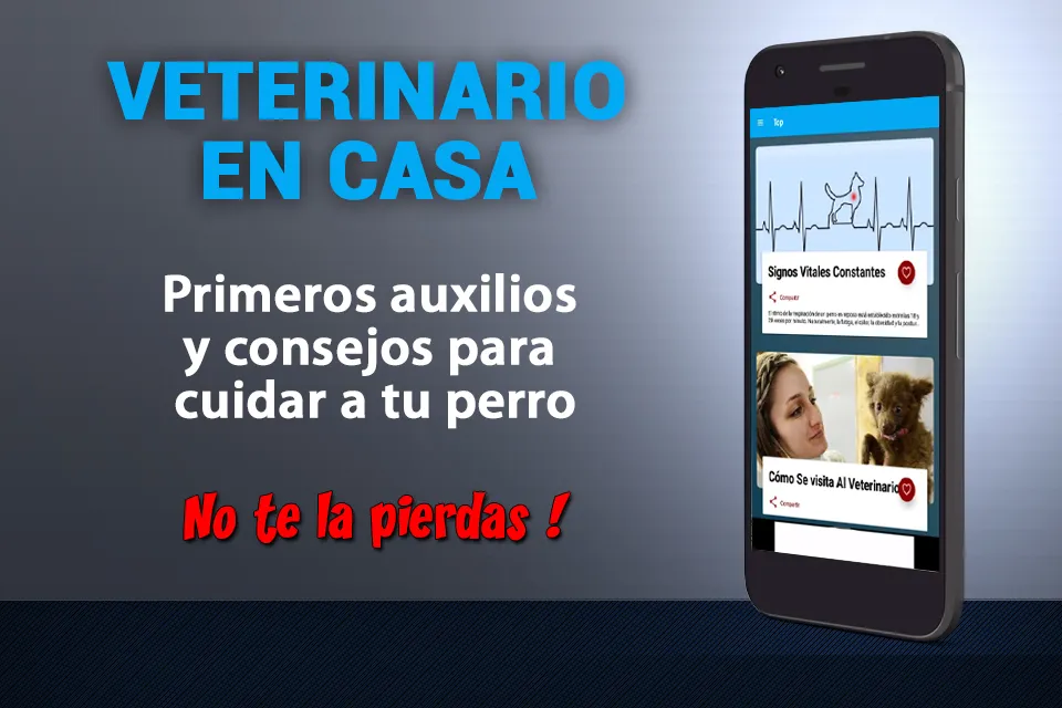 Veterinario En Casa - Perros | Indus Appstore | Screenshot