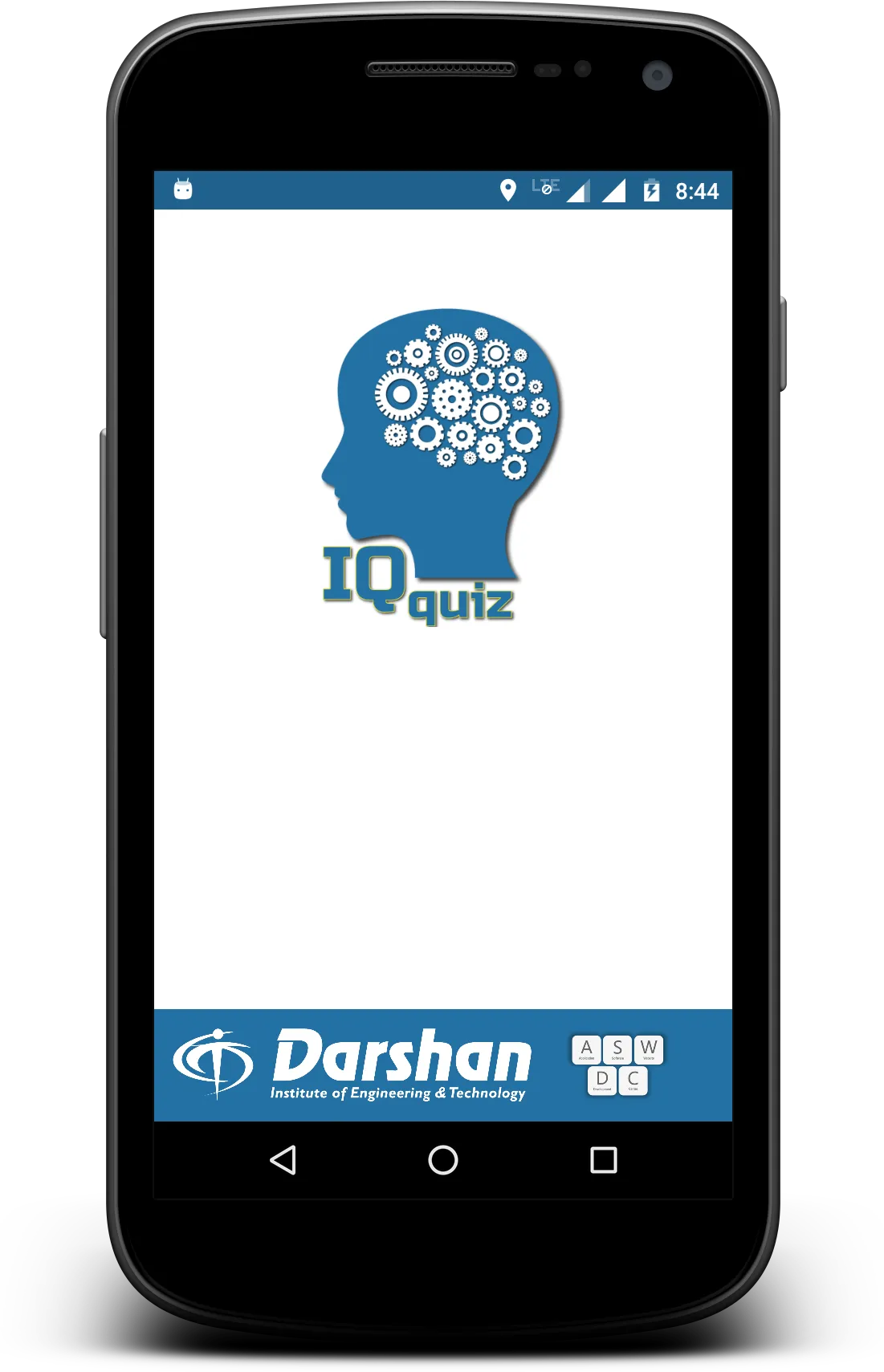 IQ Test Preparation | Indus Appstore | Screenshot