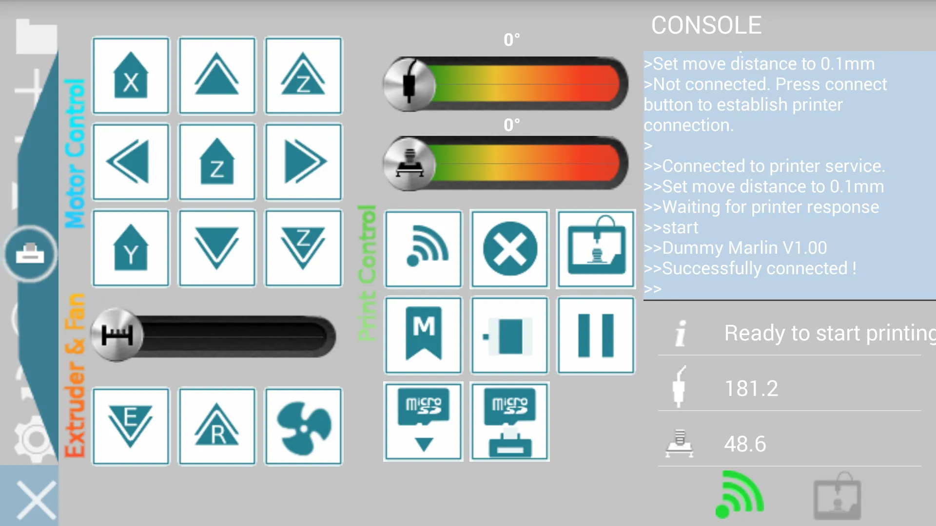 GCodeSimulator - 3D Printing | Indus Appstore | Screenshot