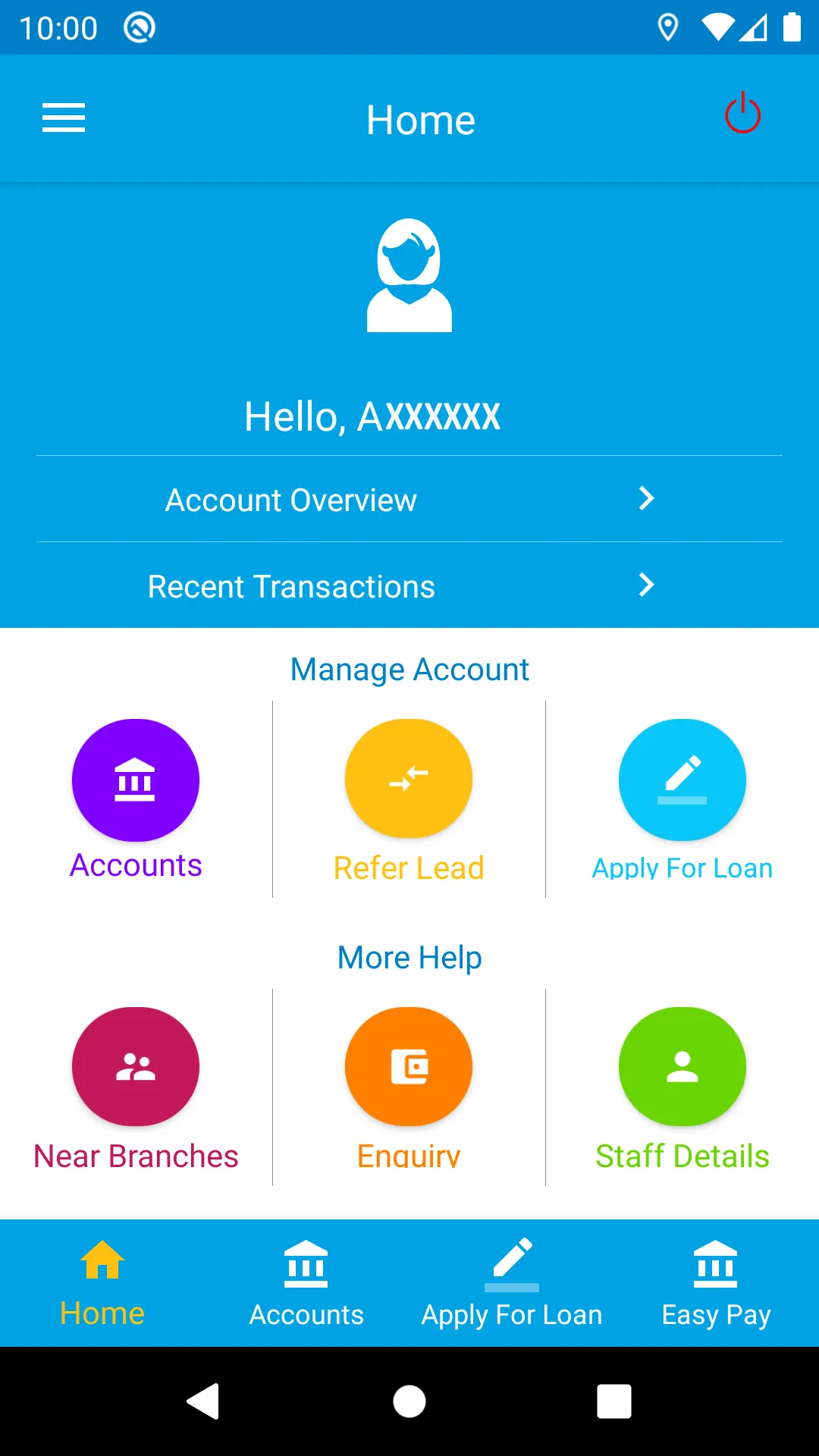 Muthoot Mahila Mitra | Indus Appstore | Screenshot