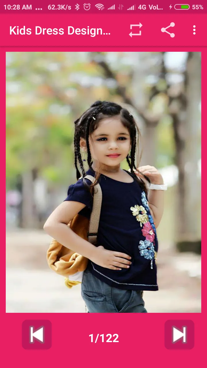 Dresses Designs for Kids | Indus Appstore | Screenshot