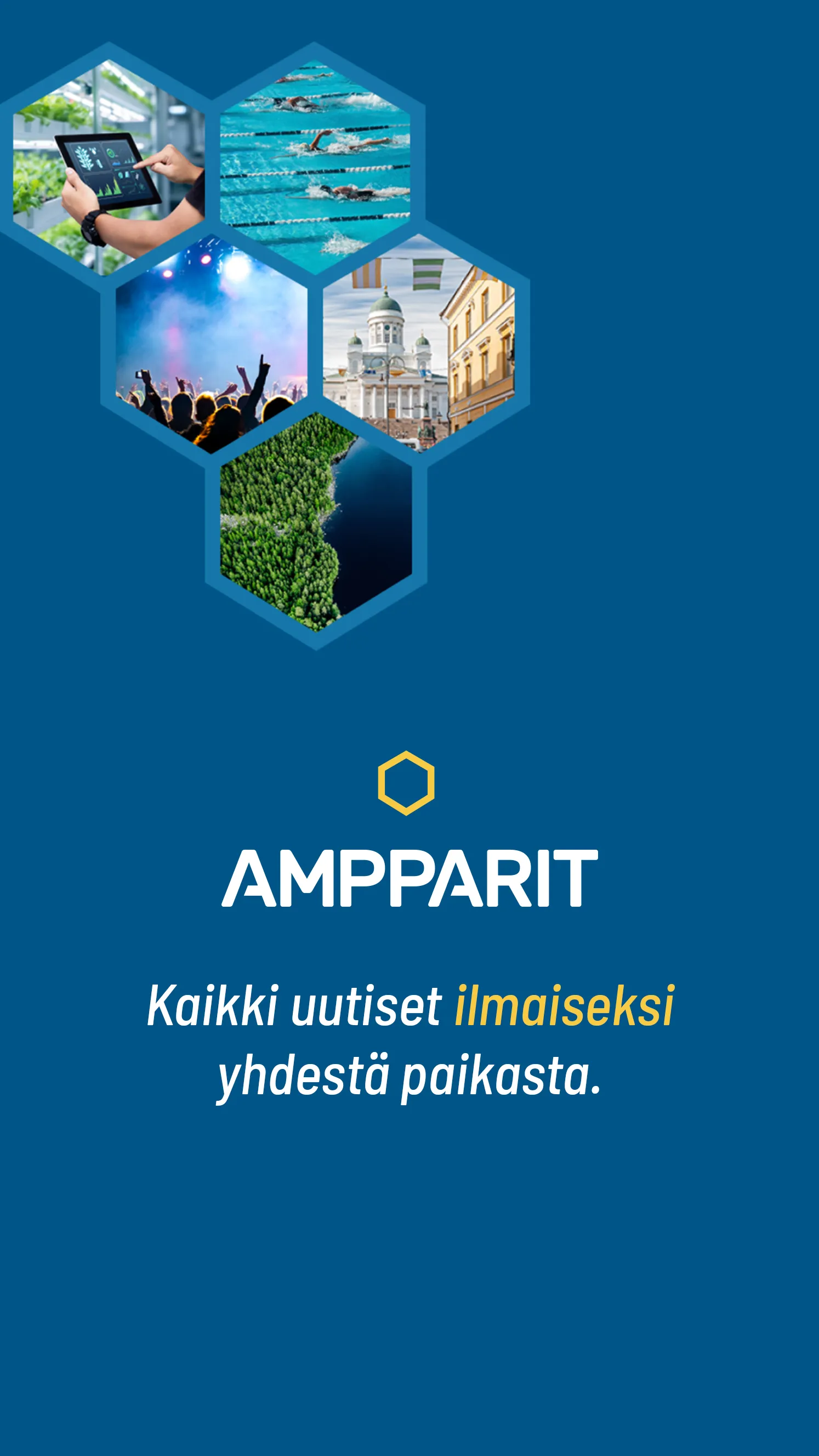 Ampparit.com | Indus Appstore | Screenshot