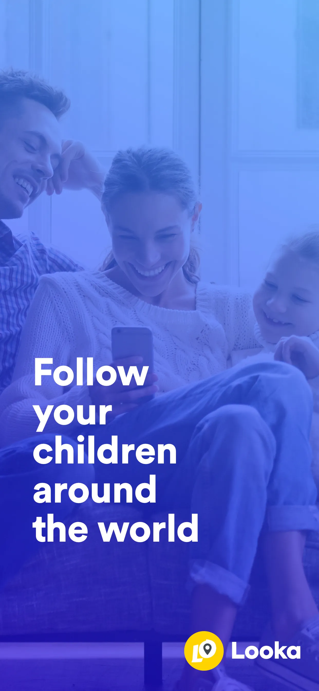 Looka - Find Family & Friends | Indus Appstore | Screenshot