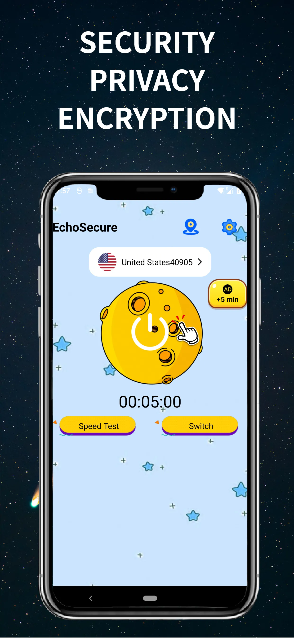 EchoSecure | Indus Appstore | Screenshot