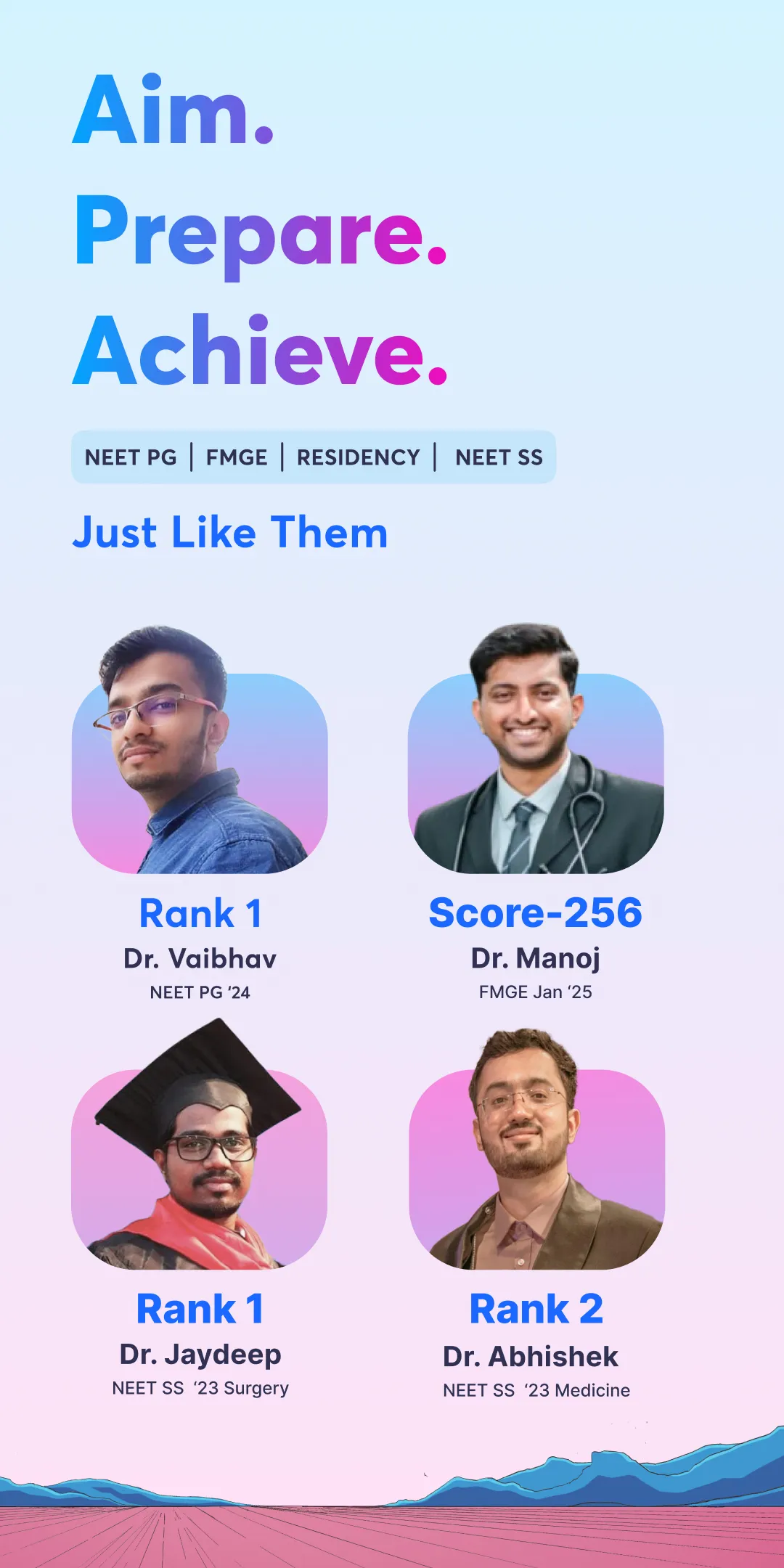 PrepLadder for NEET PG/FMGE/SS | Indus Appstore | Screenshot