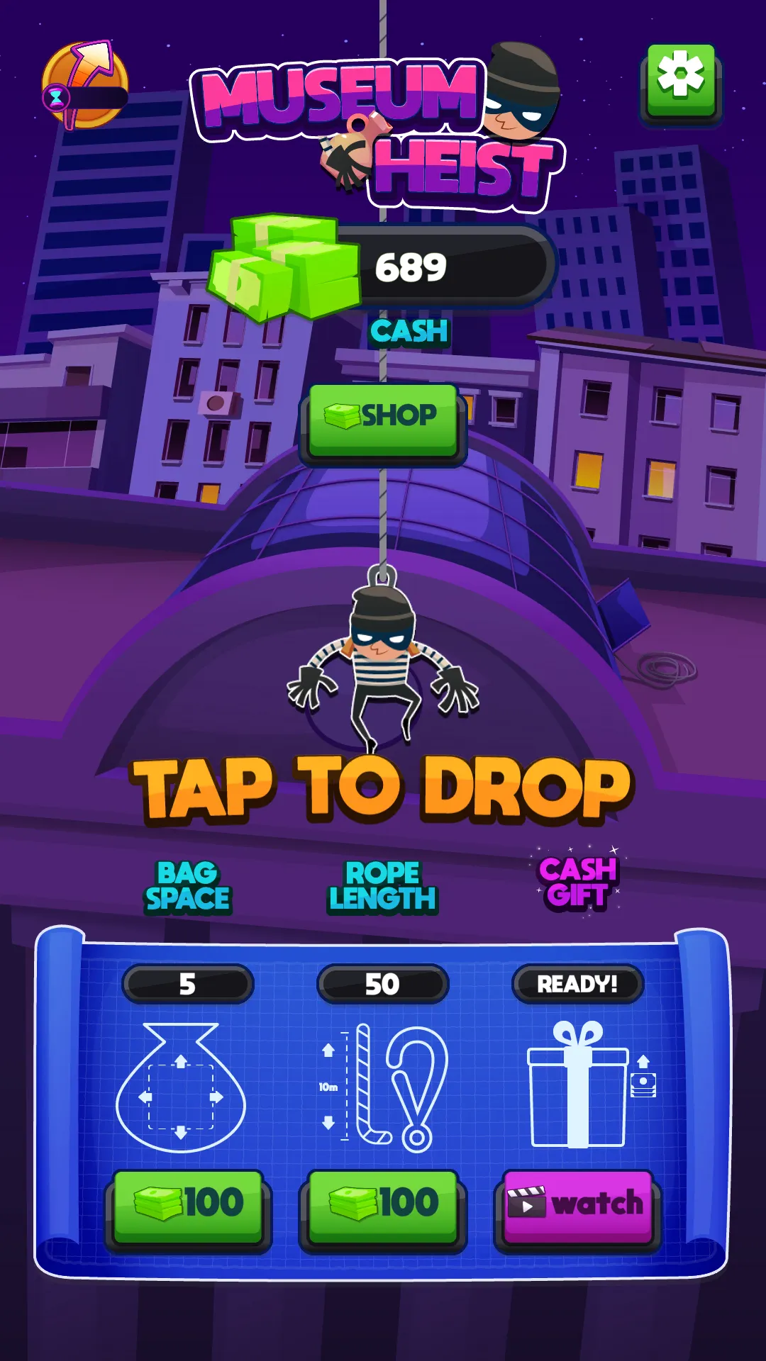 Museum Heist | Indus Appstore | Screenshot