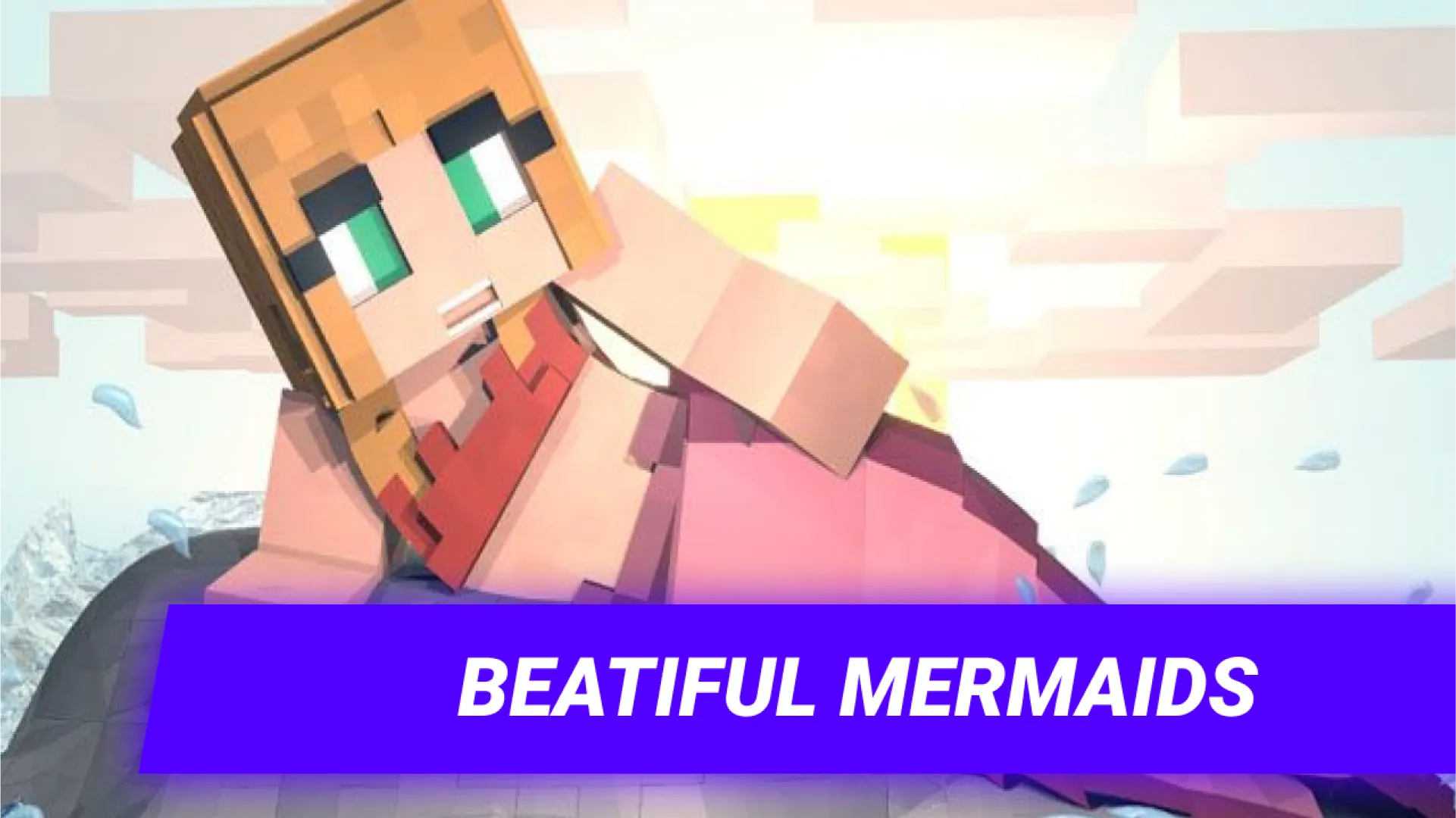 Mermaid mod for Minecraft | Indus Appstore | Screenshot