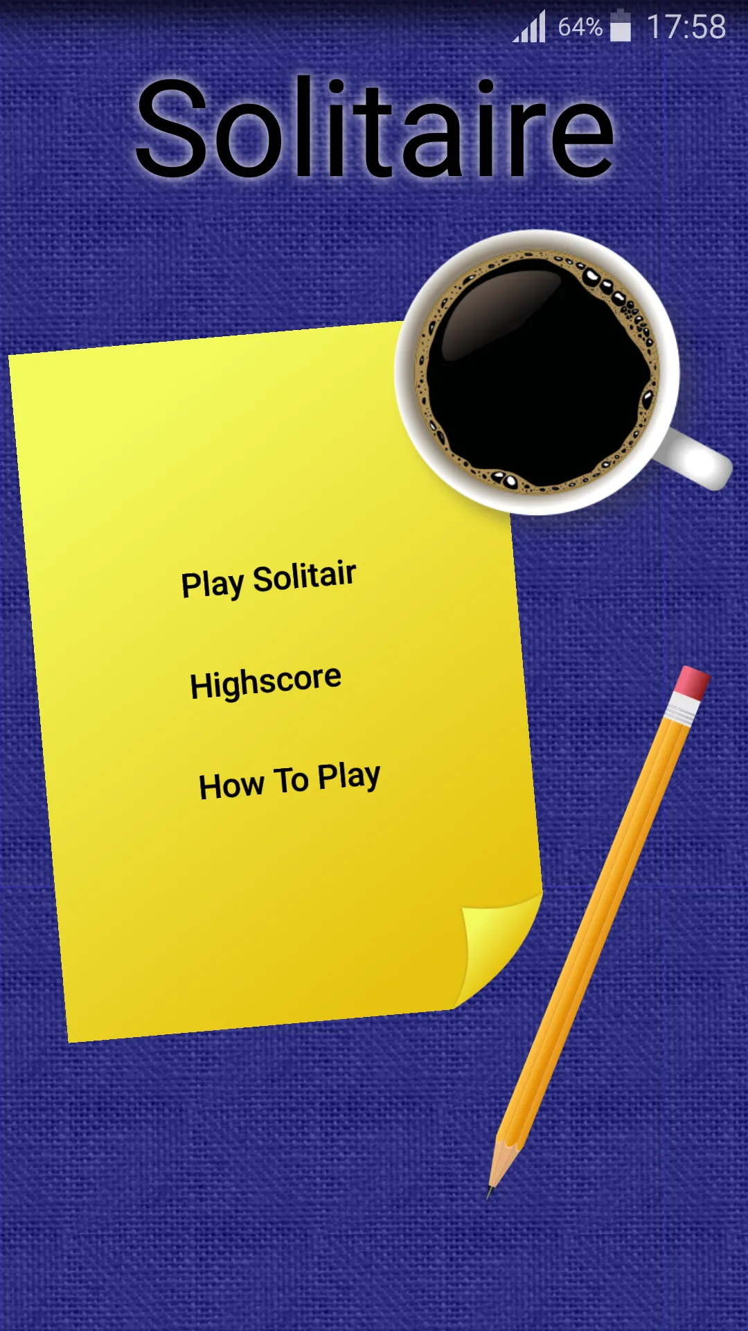 Peg Solitaire | Indus Appstore | Screenshot