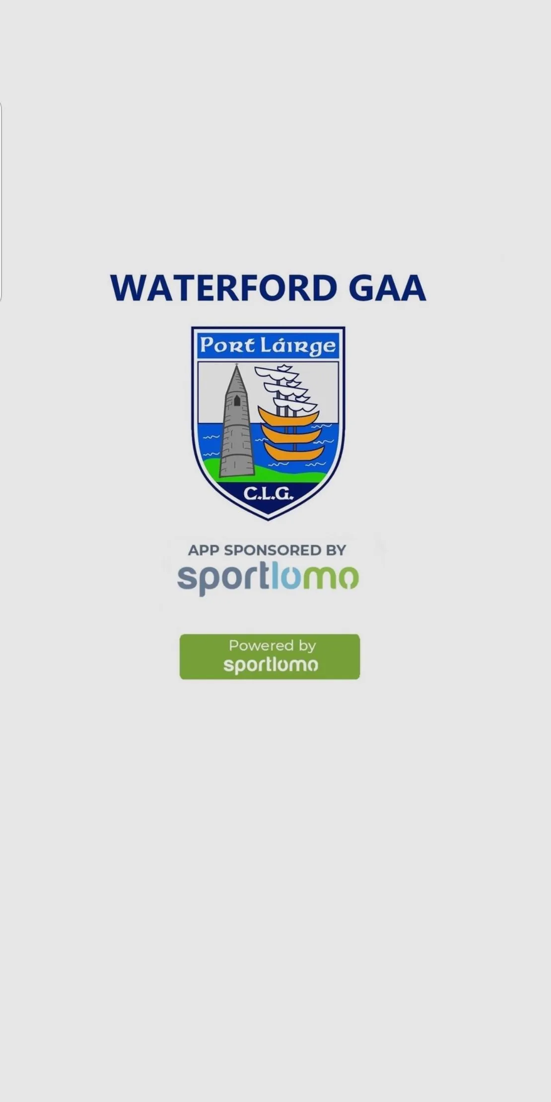 Waterford GAA | Indus Appstore | Screenshot