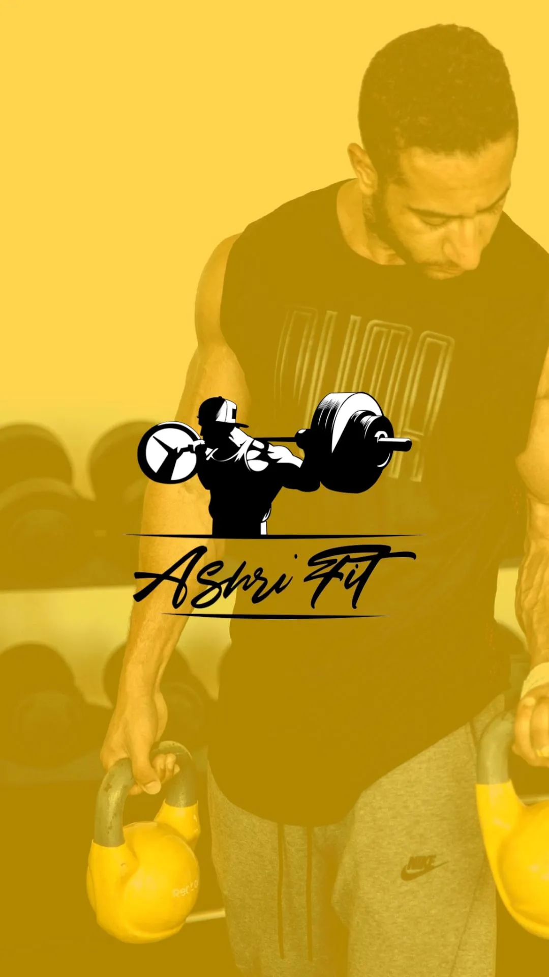 Ashri Fit | Indus Appstore | Screenshot