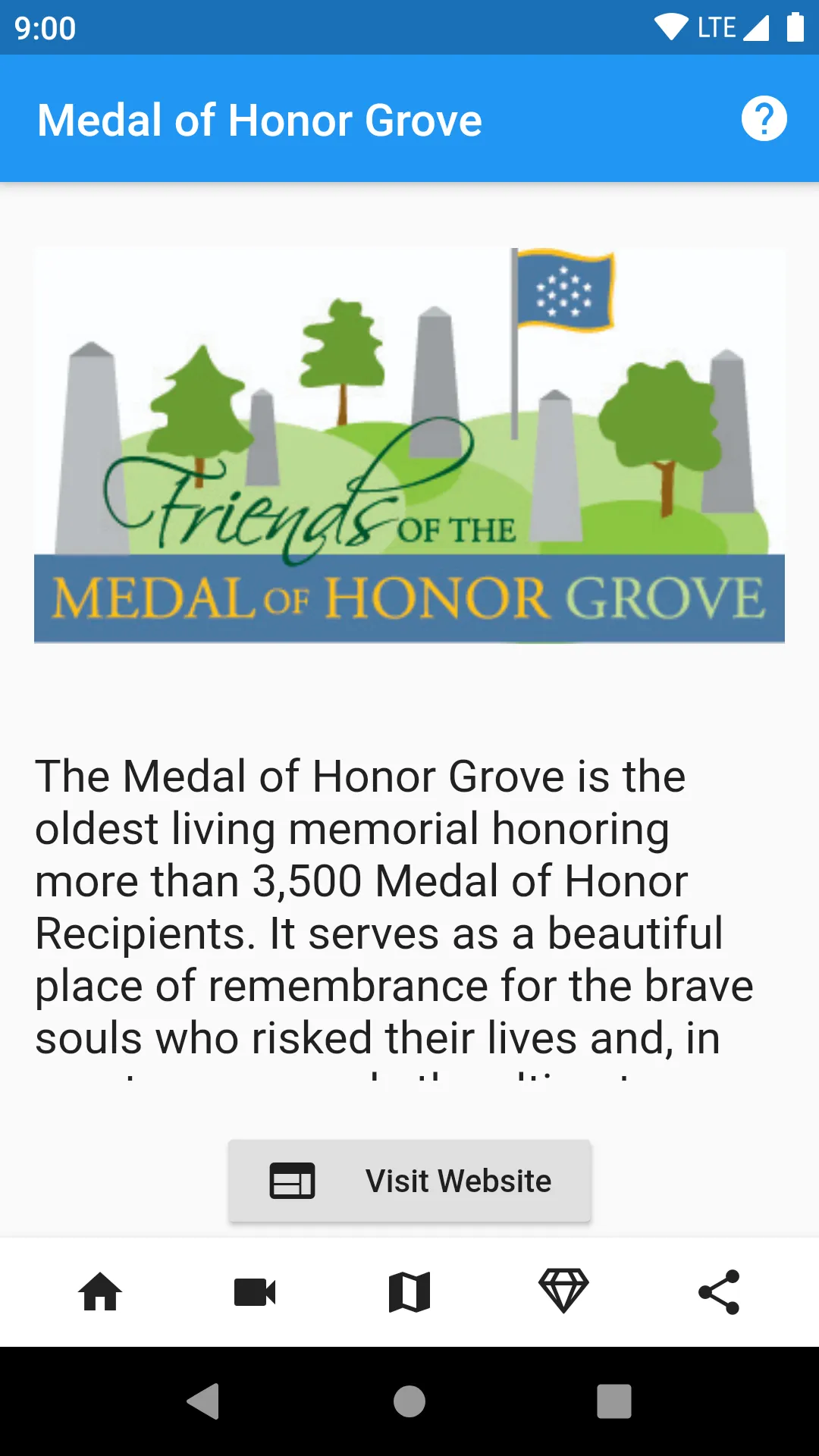 Medal of Honor Grove | Indus Appstore | Screenshot