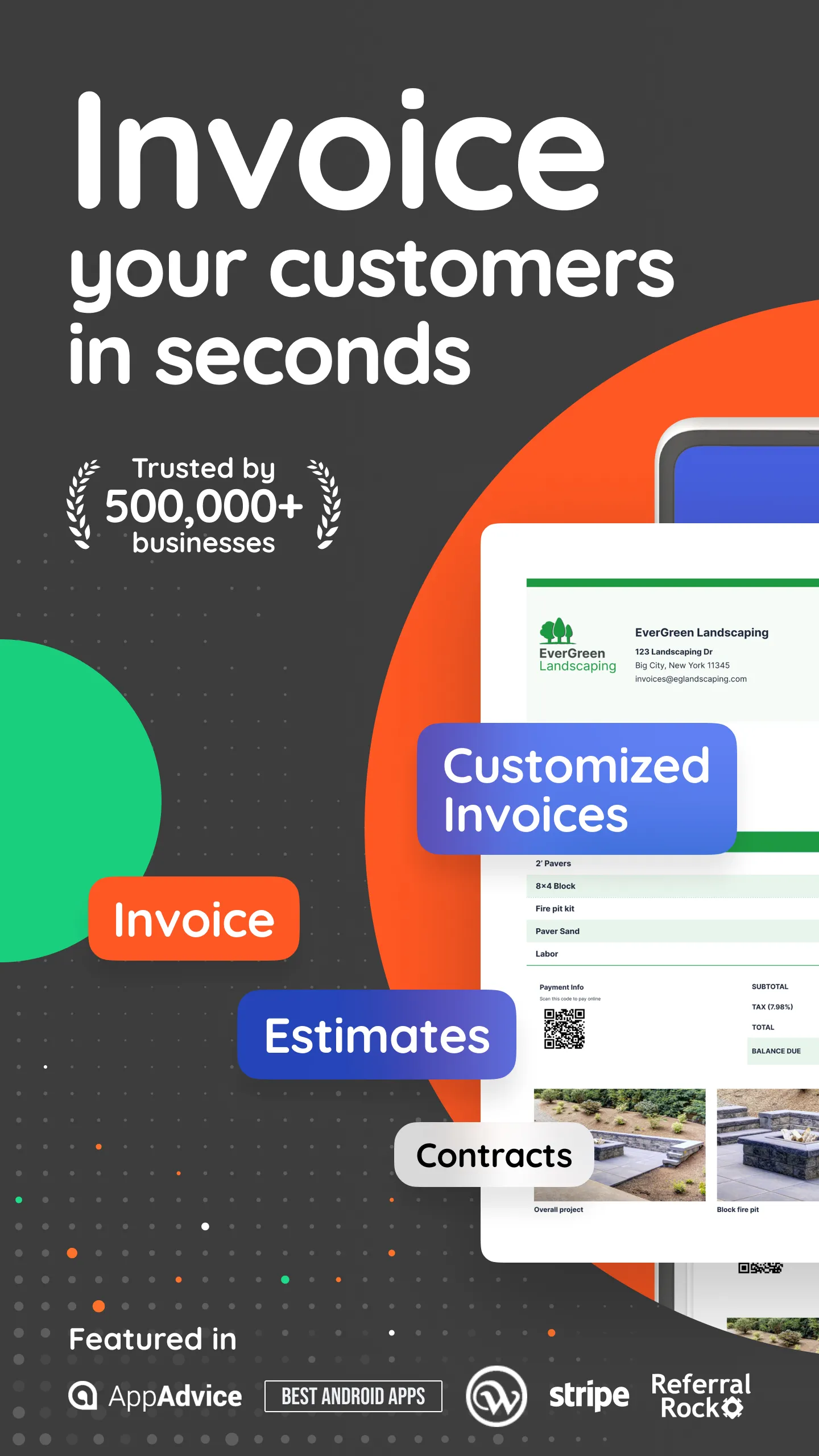 Invoice Simple: Invoice Maker | Indus Appstore | Screenshot