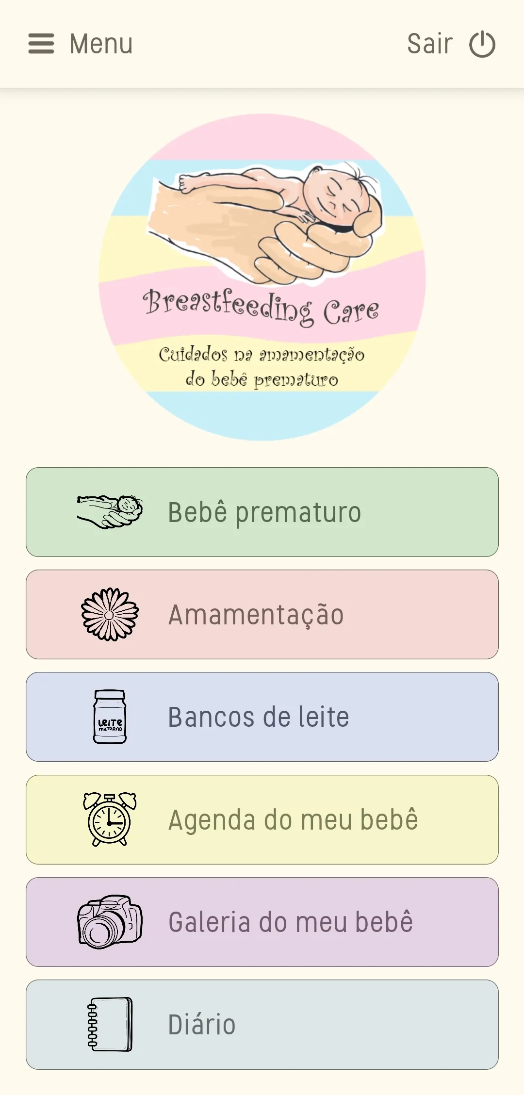 Breastfeeding Care | Indus Appstore | Screenshot