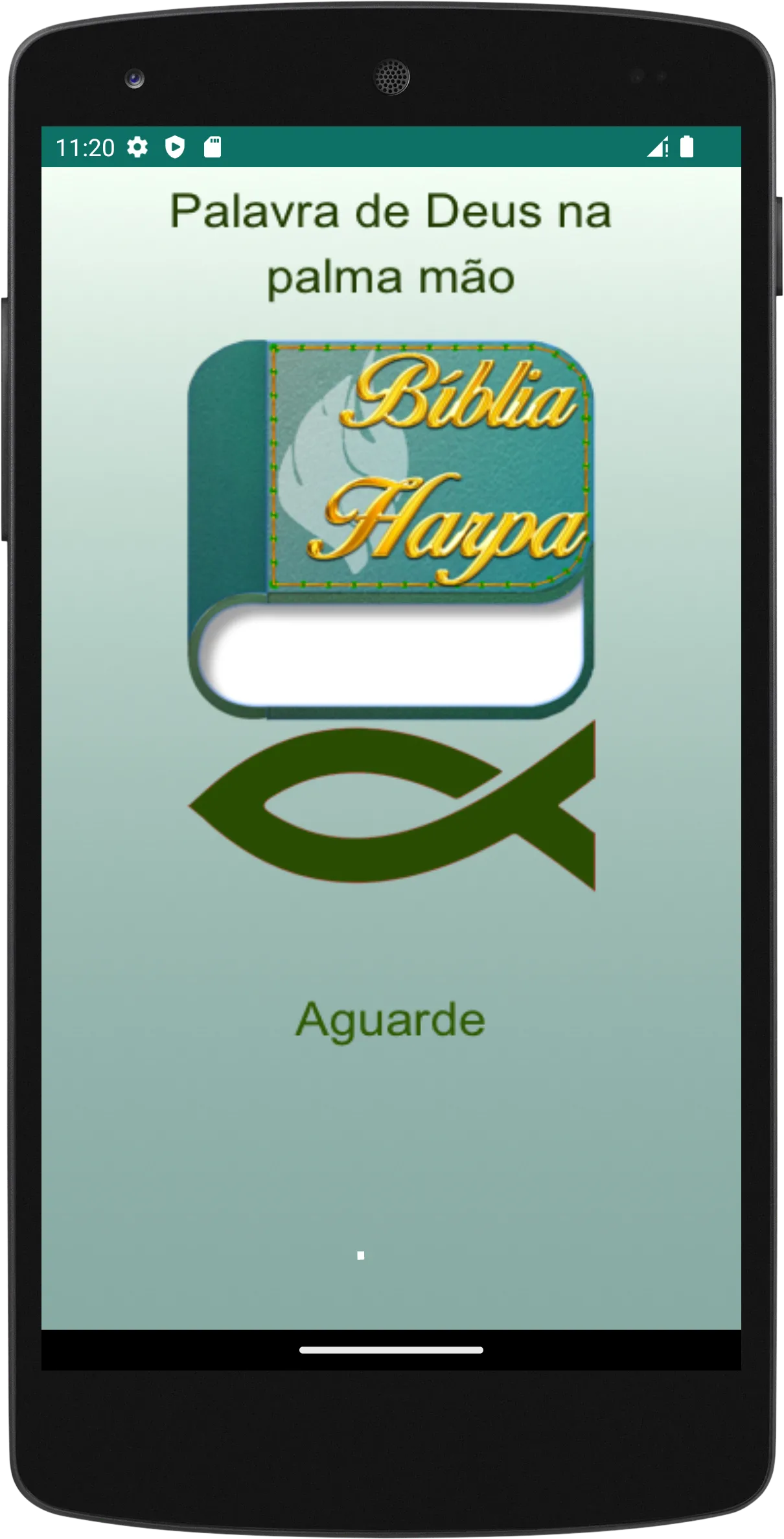 Bíblia e Harpa Cristã | Indus Appstore | Screenshot