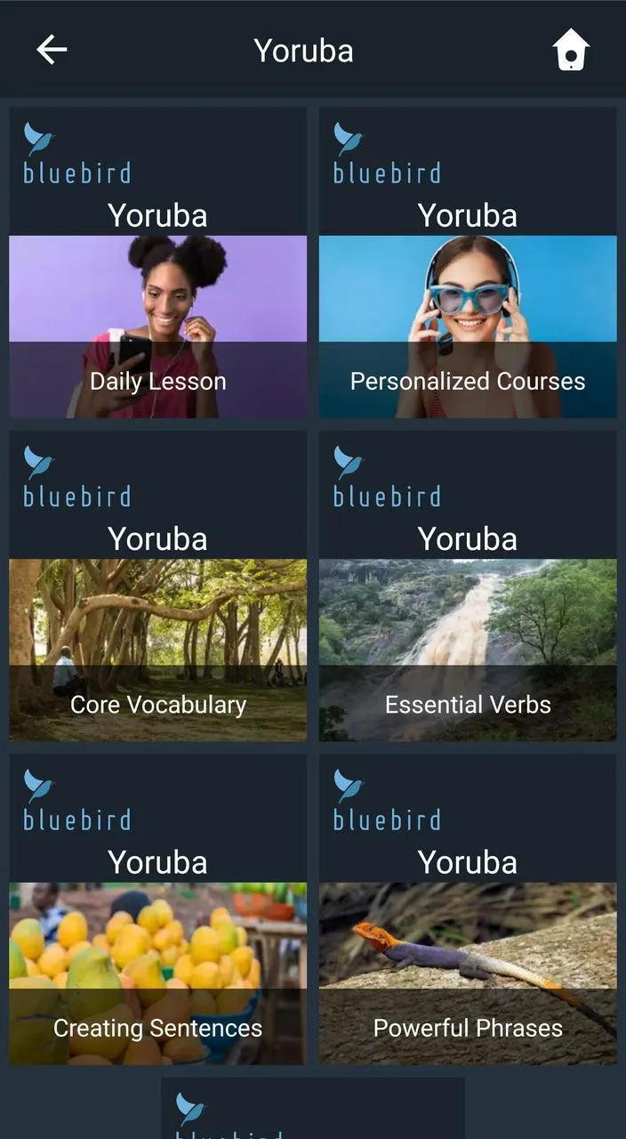 Learn Yoruba. Speak Yoruba. St | Indus Appstore | Screenshot