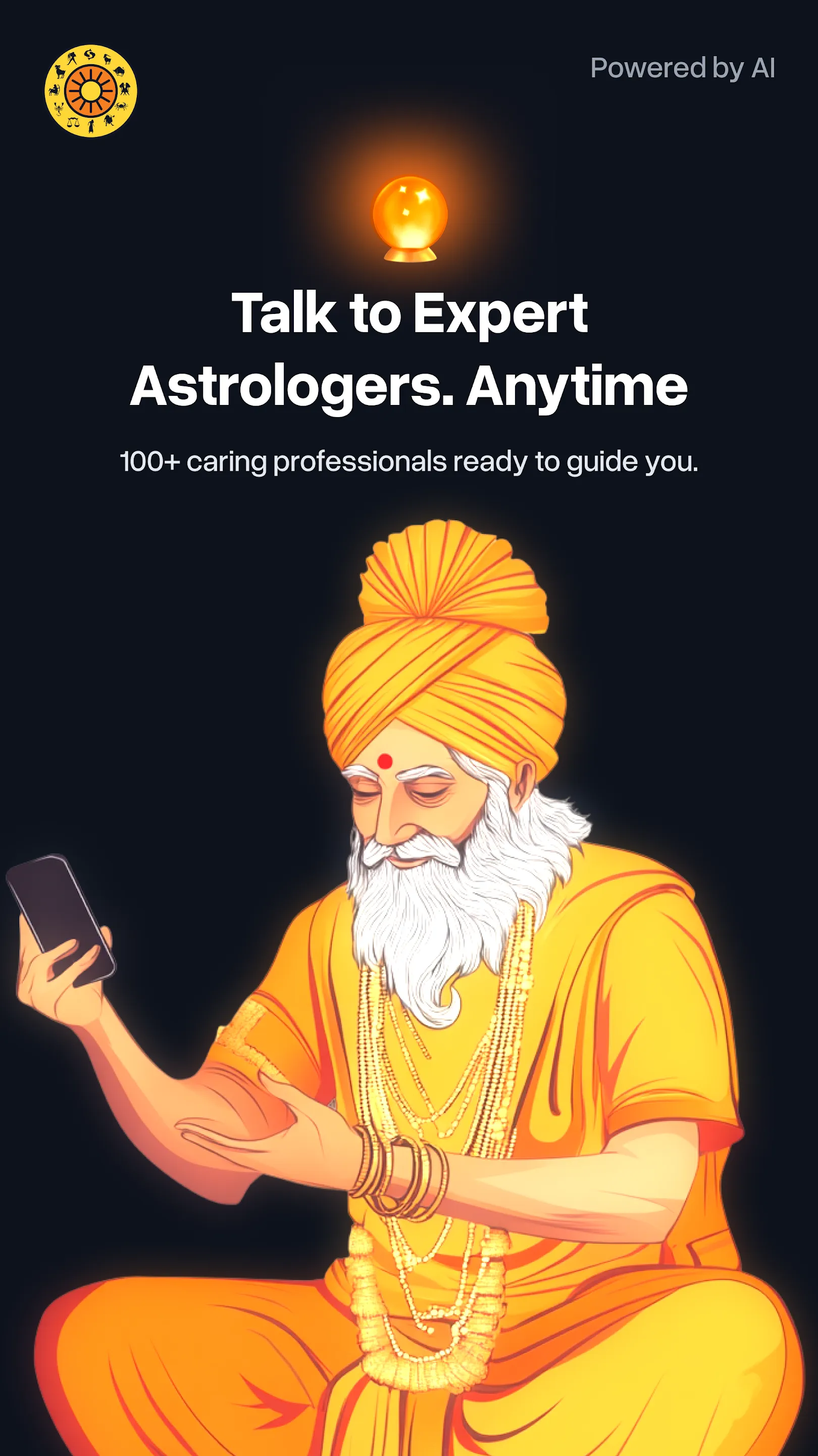 HiAstro - Chat with Astrologer | Indus Appstore | Screenshot