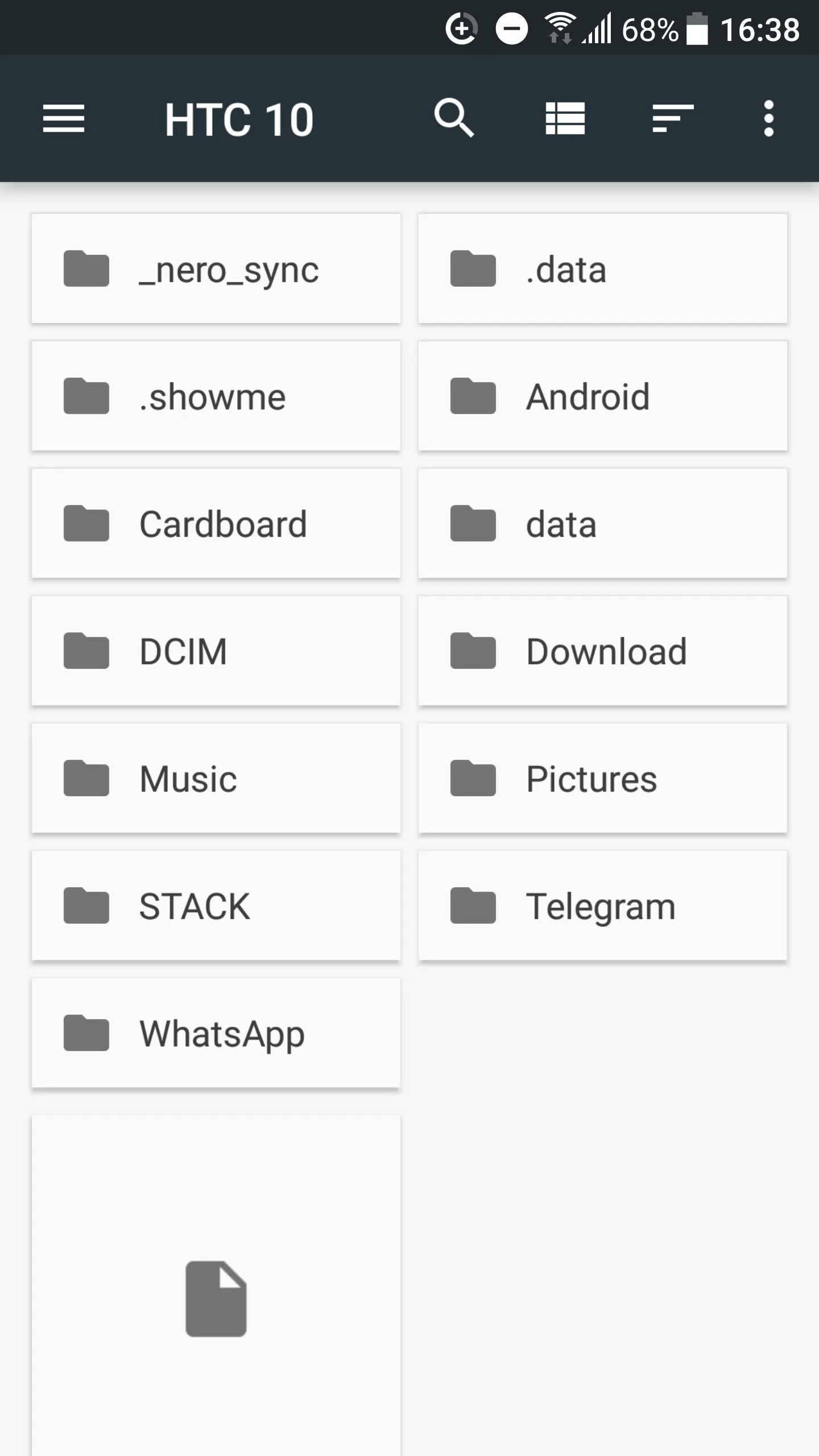 Files | Indus Appstore | Screenshot
