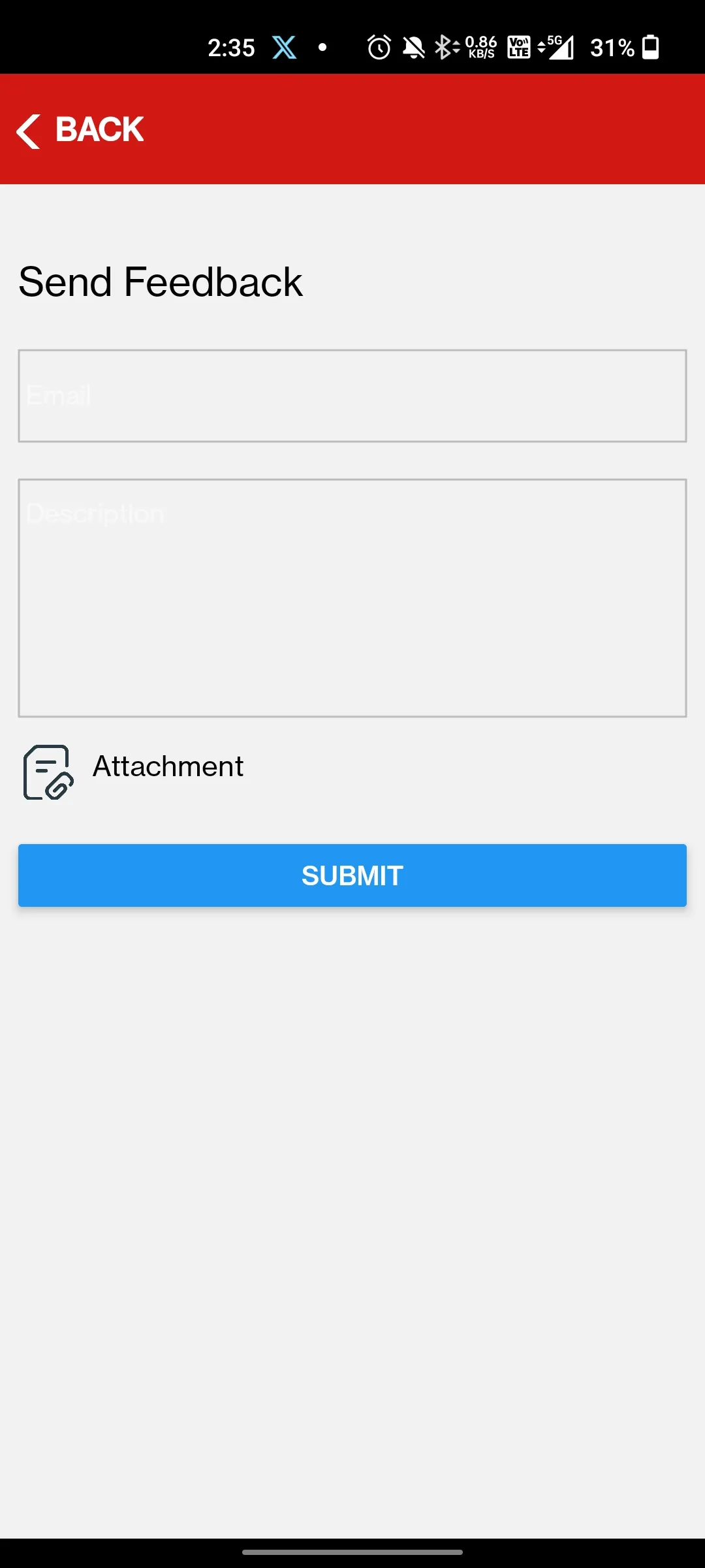 Morbi Update | Indus Appstore | Screenshot