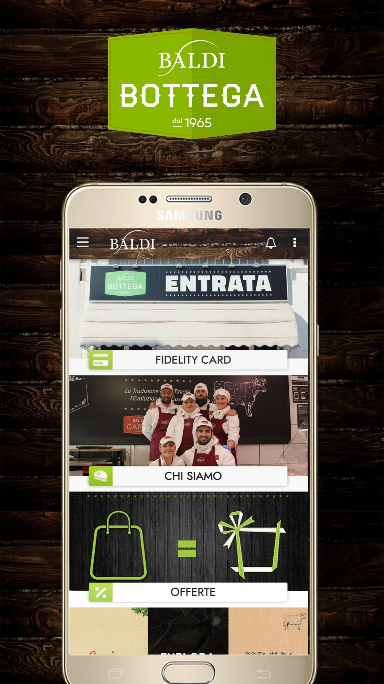 Baldi Bottega | Indus Appstore | Screenshot