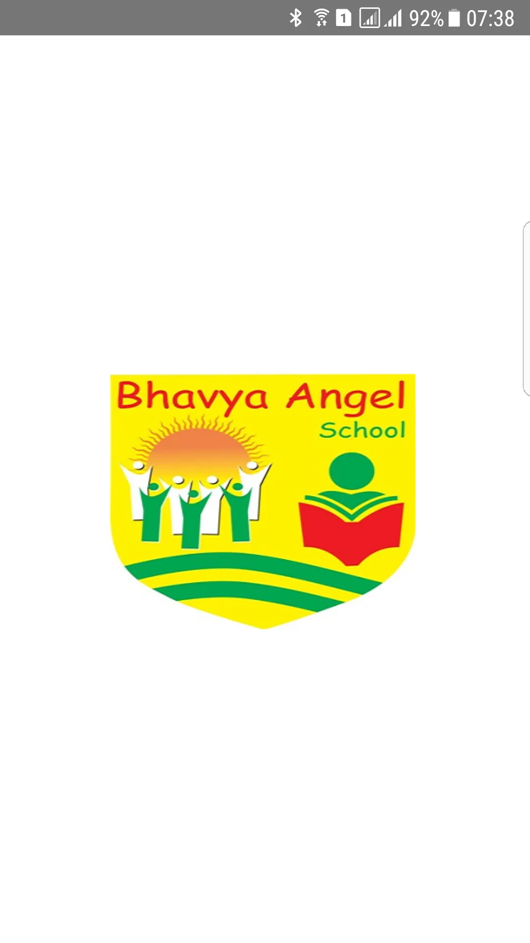 Bhavya Angel School | Indus Appstore | Screenshot