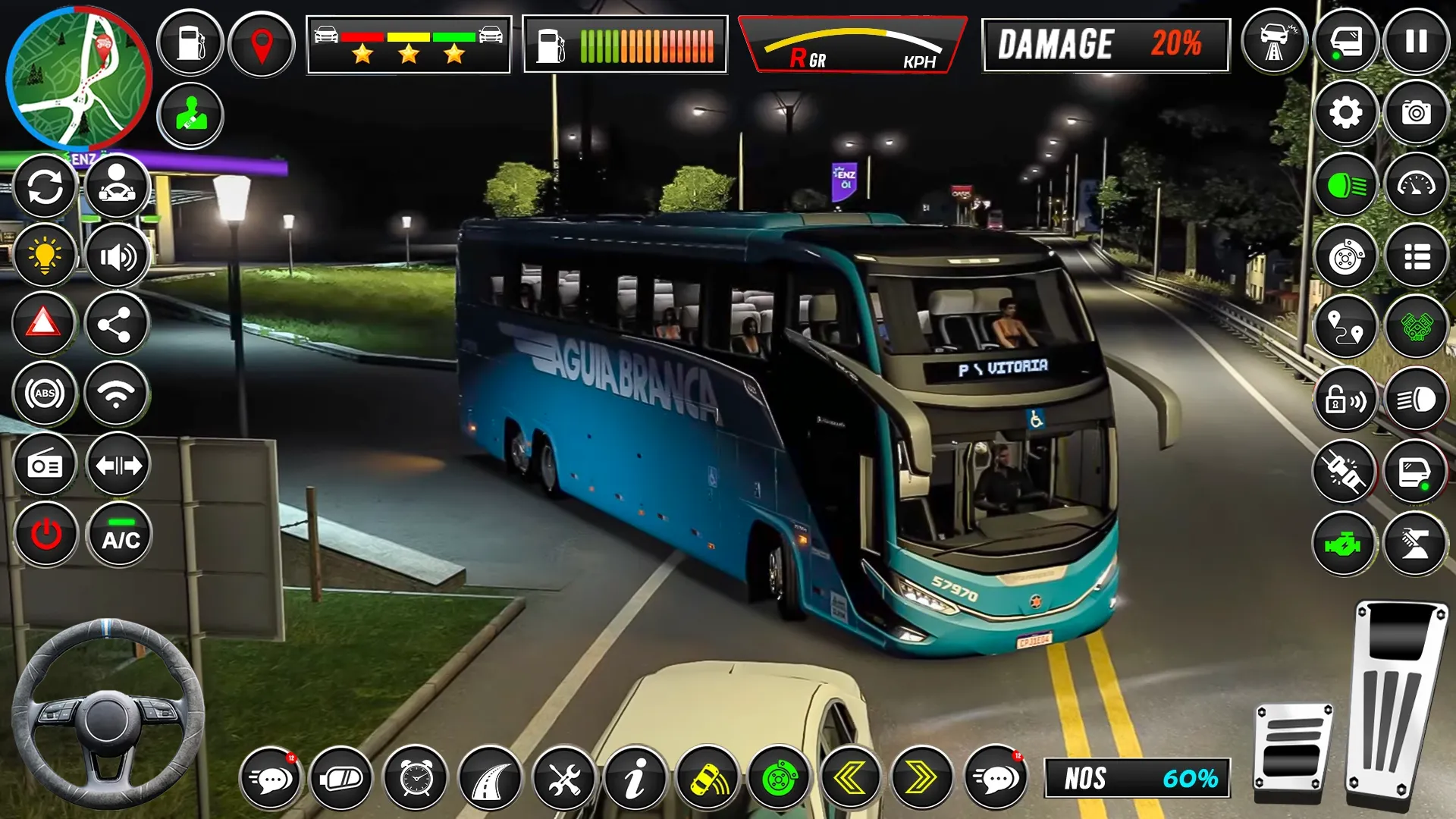 US City Bus Simulator 2022 | Indus Appstore | Screenshot