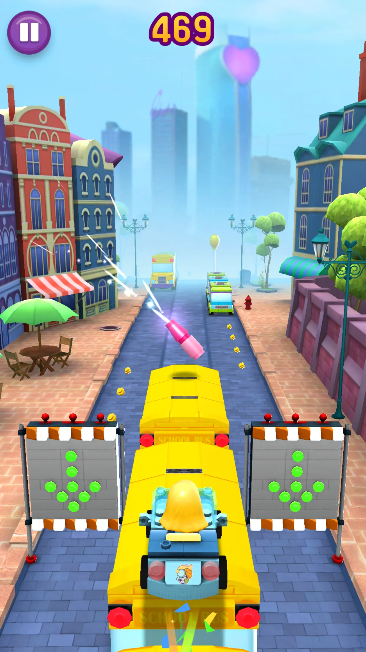 LEGO® Friends: Heartlake Rush | Indus Appstore | Screenshot