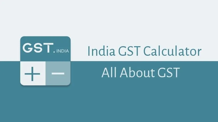 India GST Calculator | Indus Appstore | Screenshot