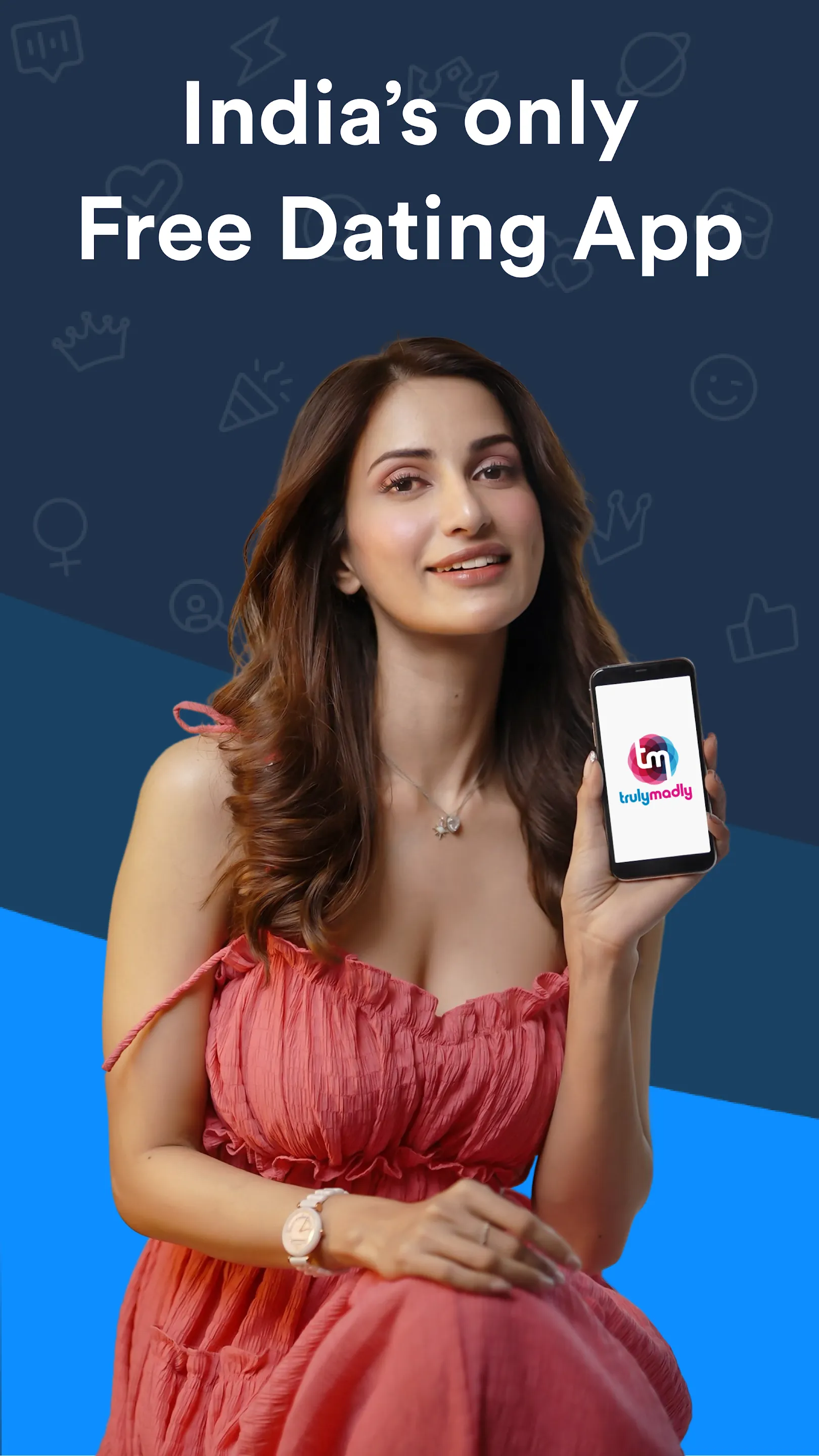 Marathi Dating App: TrulyMadly | Indus Appstore | Screenshot