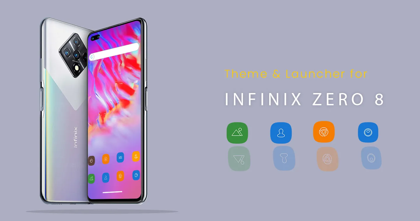 Launcher & Theme for Infinix z | Indus Appstore | Screenshot