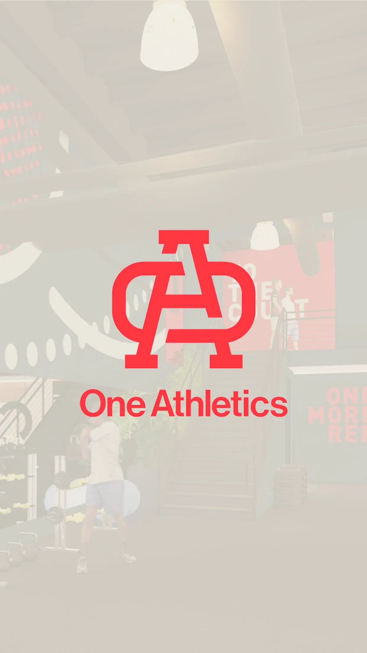 One Athletics | Indus Appstore | Screenshot