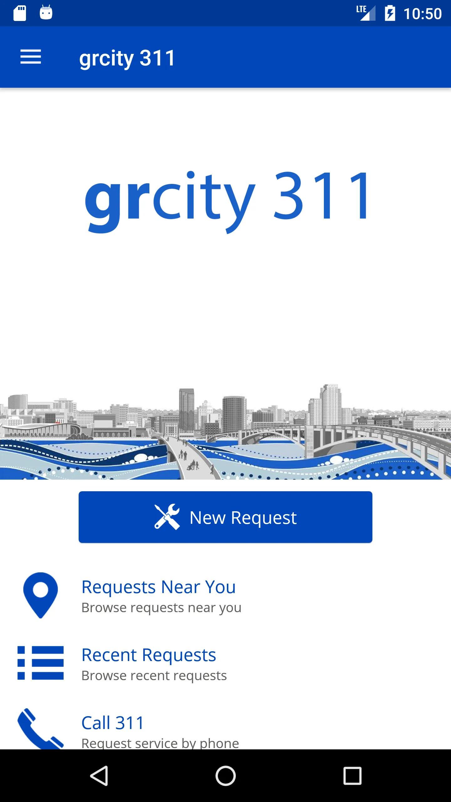 grcity 311 | Indus Appstore | Screenshot