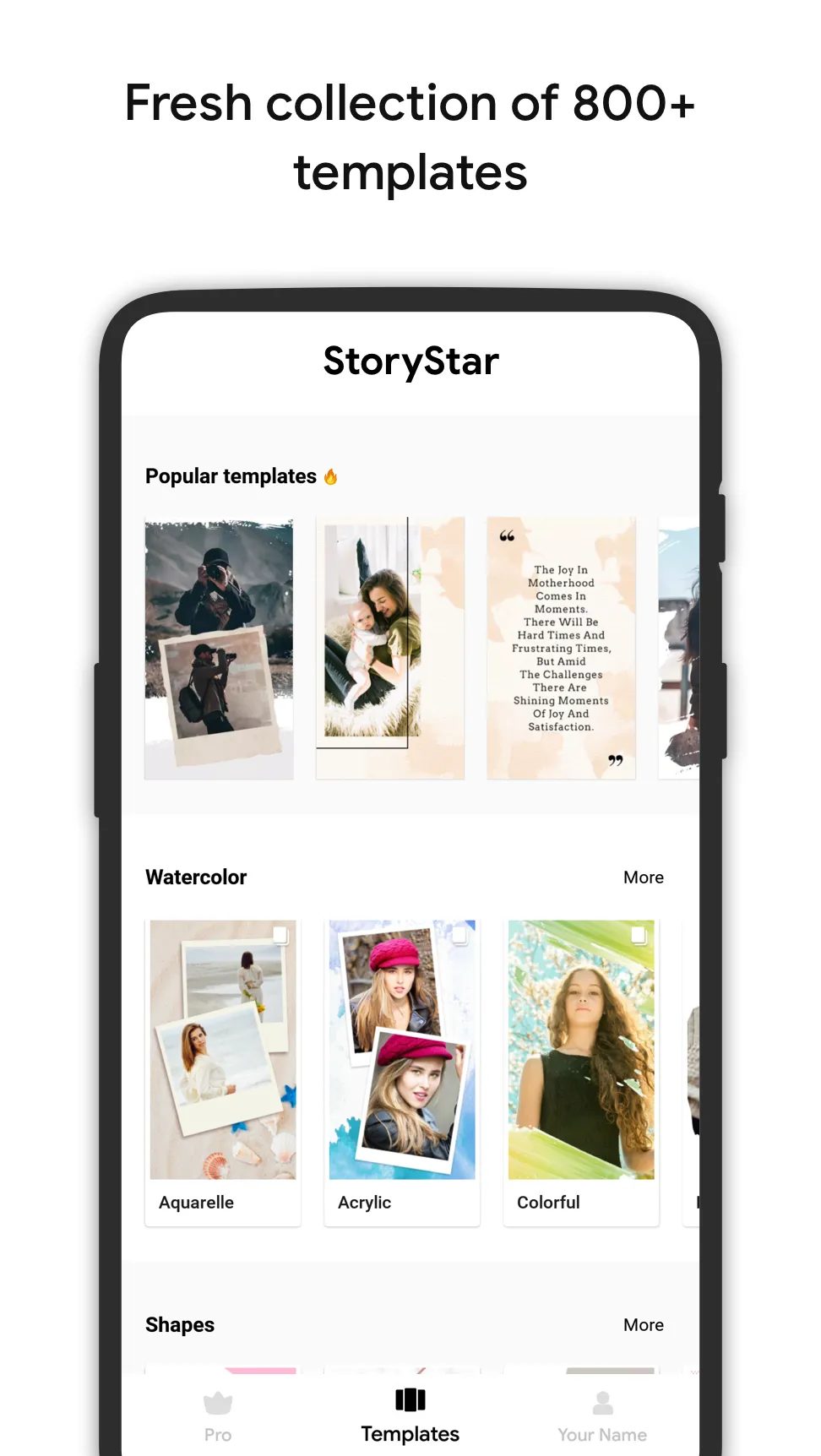 Story Maker for Social Media | Indus Appstore | Screenshot