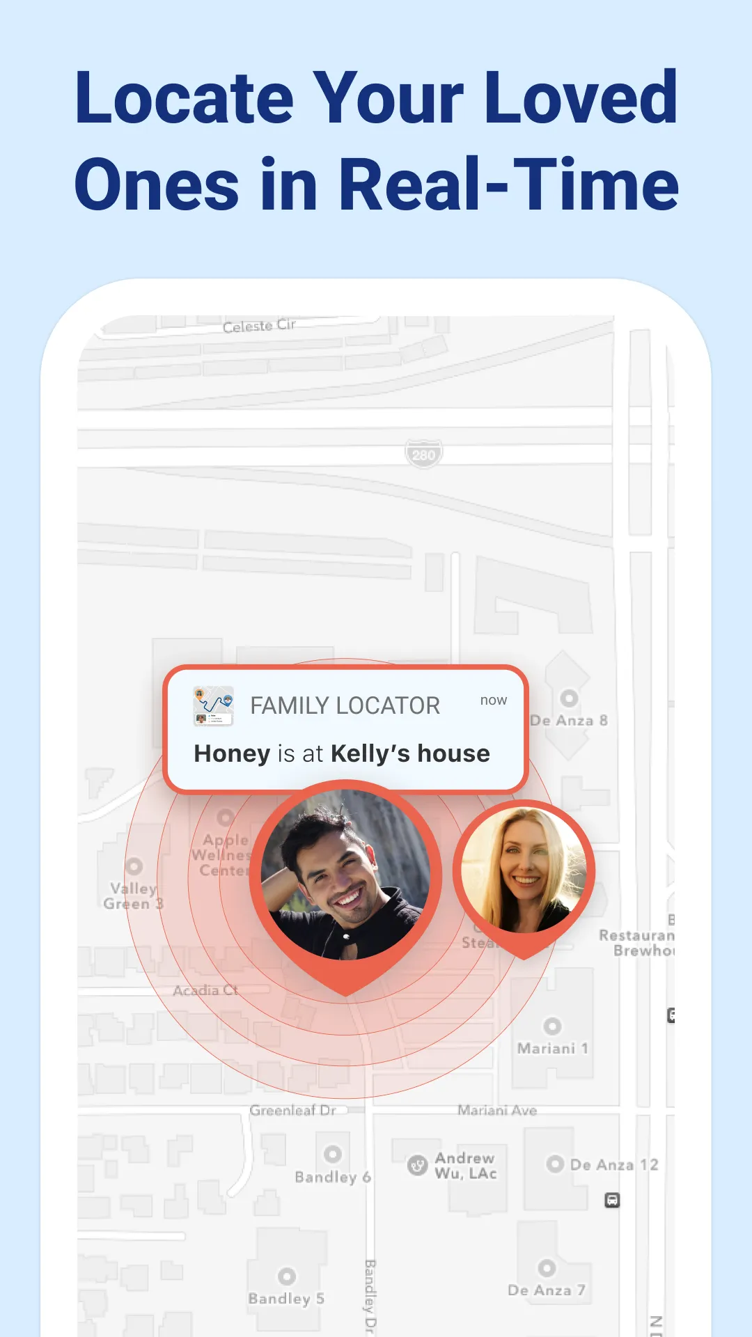 Find my Phone - Family Locator | Indus Appstore | Screenshot