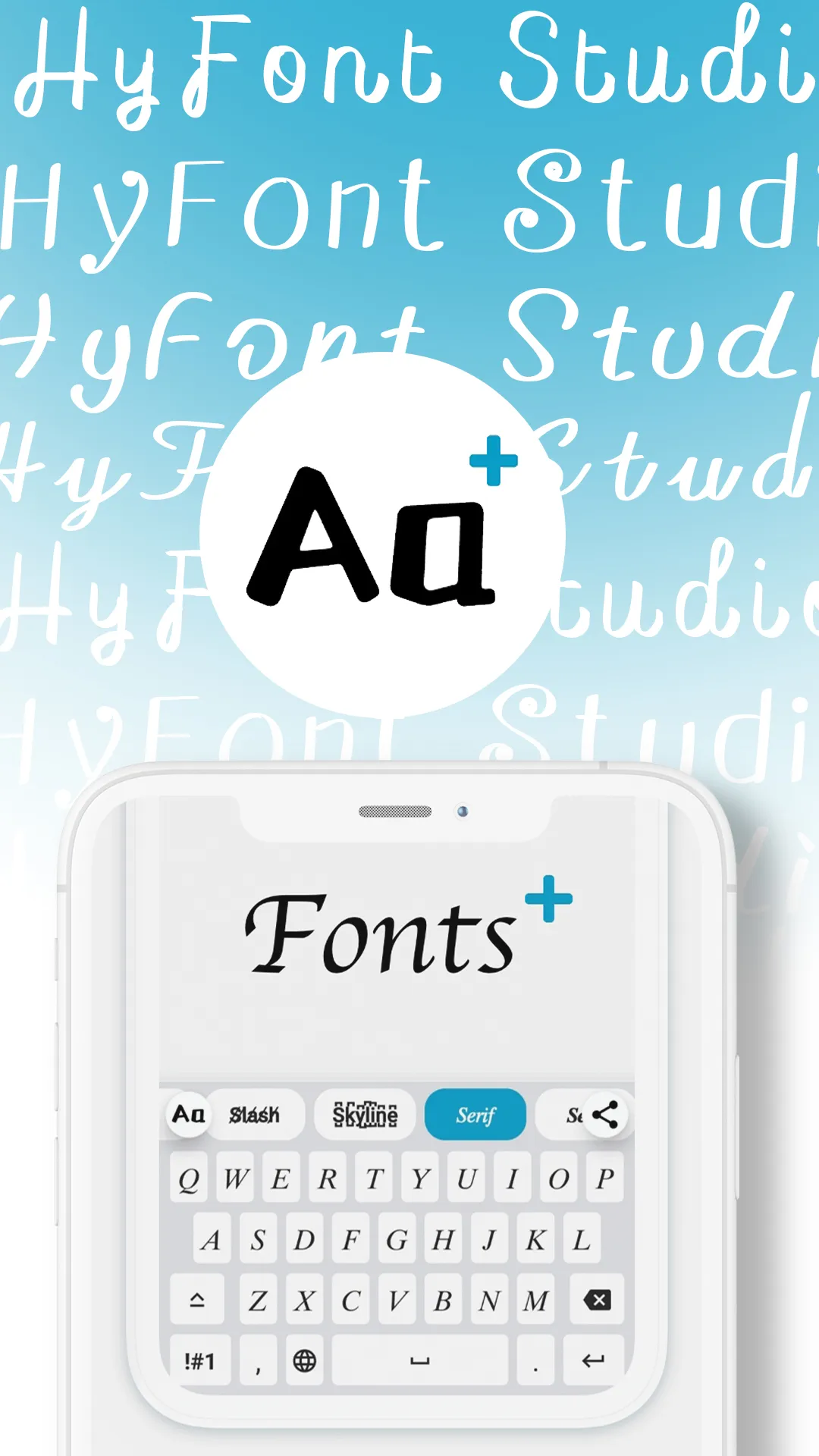 Fonts Pro - Emoji Keyboard Fon | Indus Appstore | Screenshot