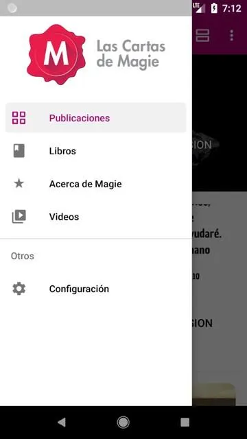 Las Cartas de Magie | Indus Appstore | Screenshot