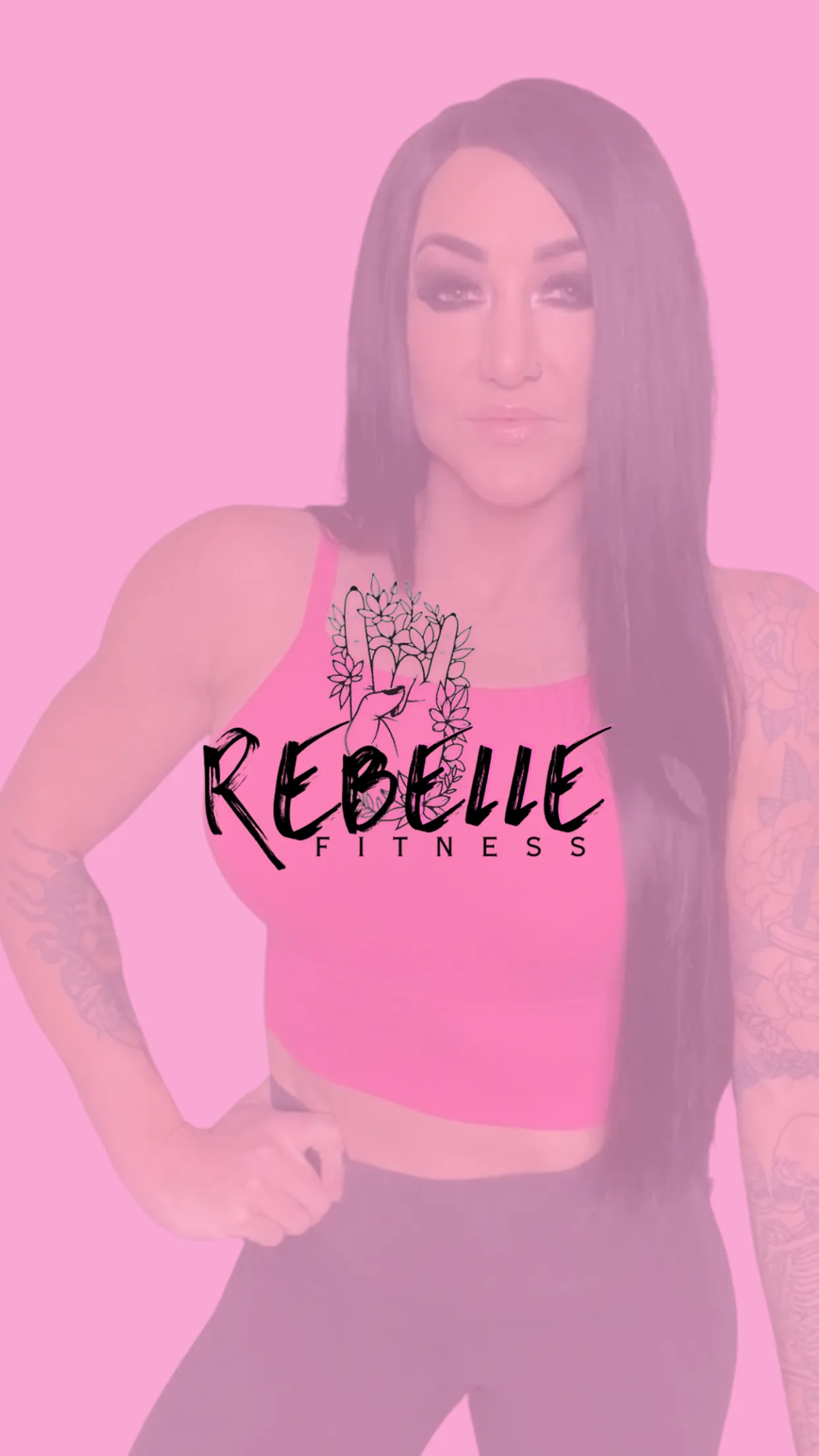 Rebelle Fitness | Indus Appstore | Screenshot