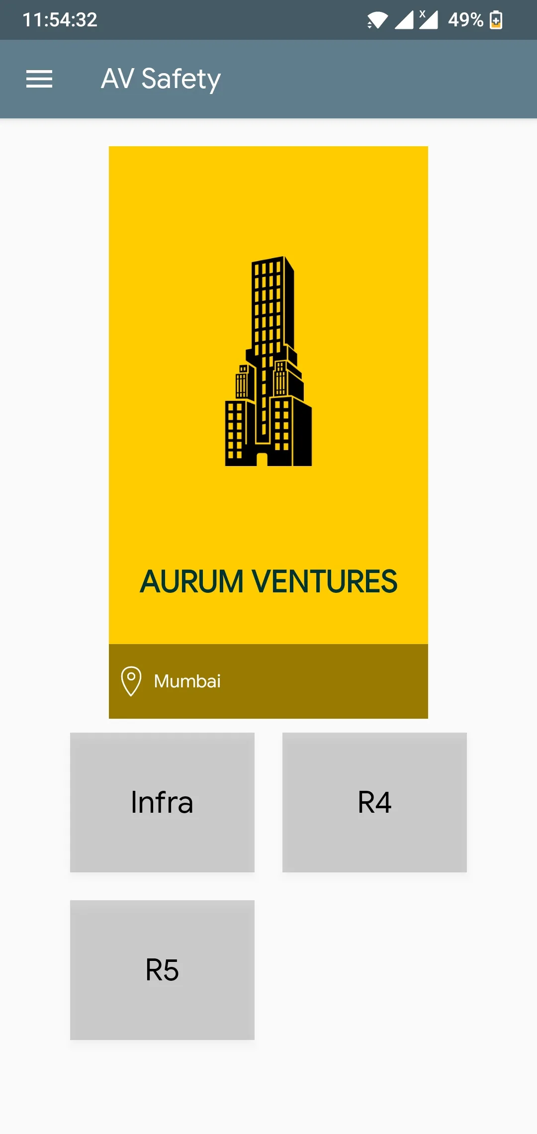 Aurum EHSQ | Indus Appstore | Screenshot