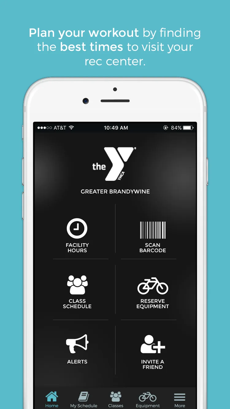 YMCA GBW | Indus Appstore | Screenshot