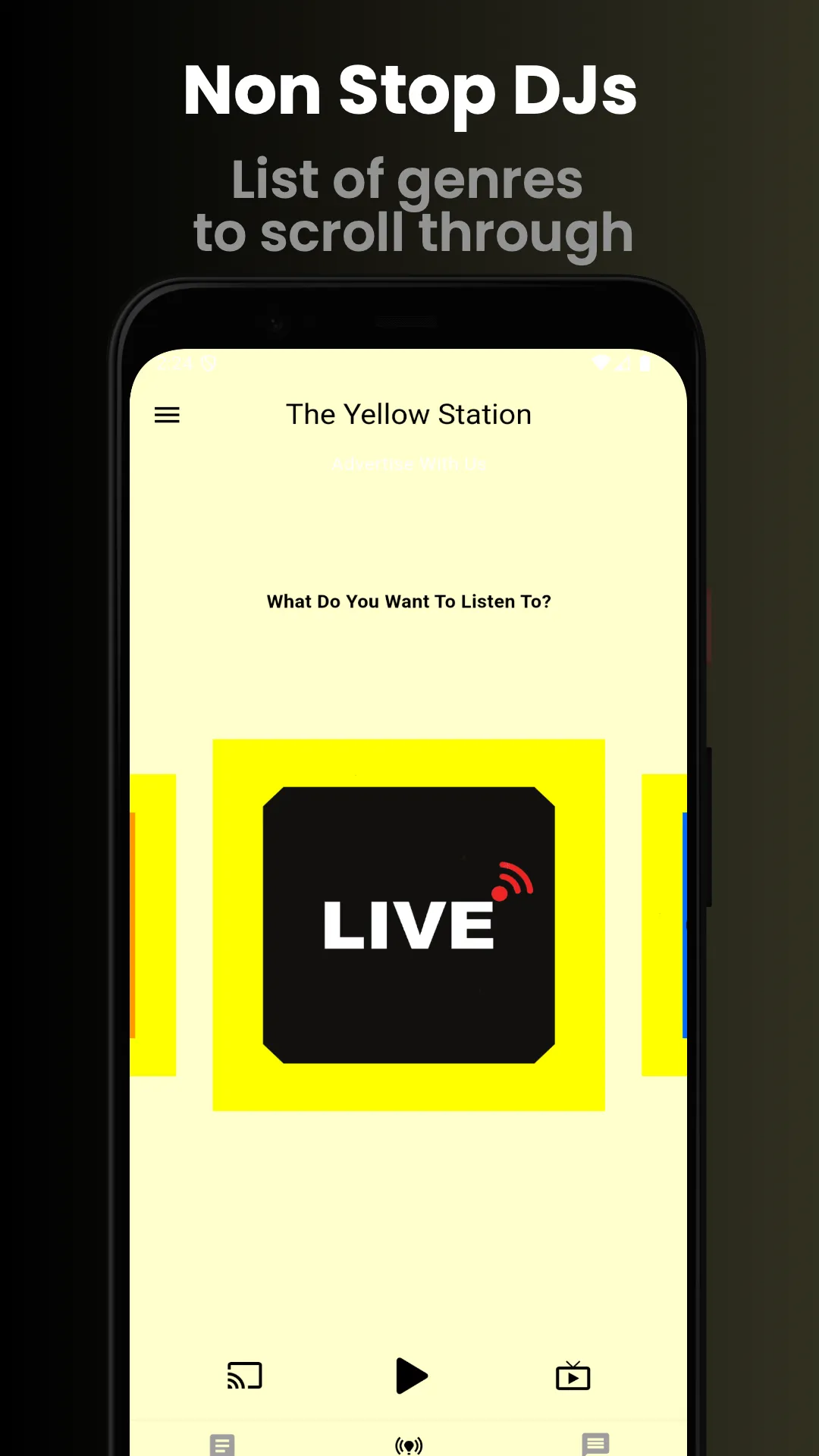 The Yellow Station | Indus Appstore | Screenshot