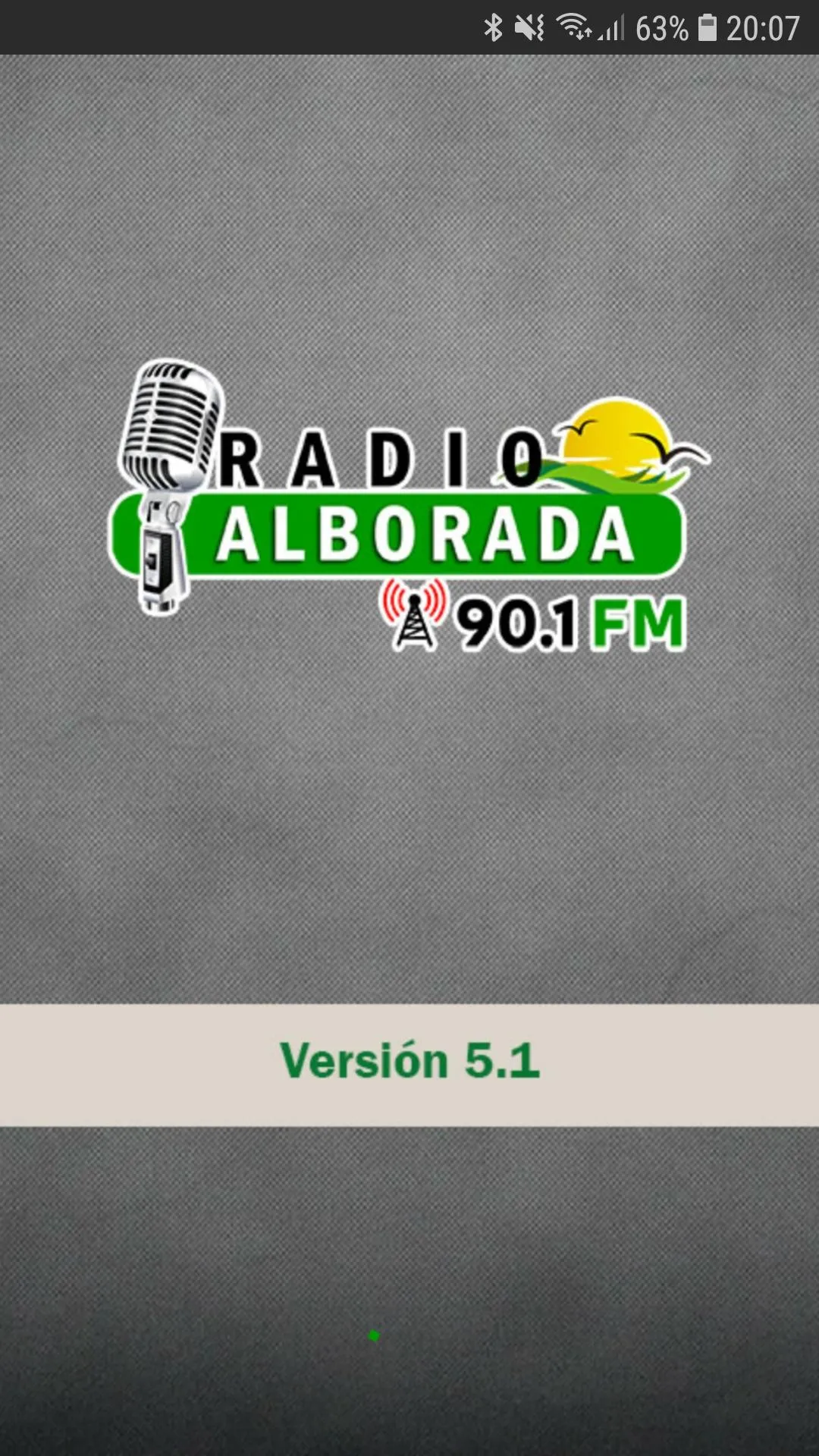 Radio Alborada 90.1 FM | Indus Appstore | Screenshot