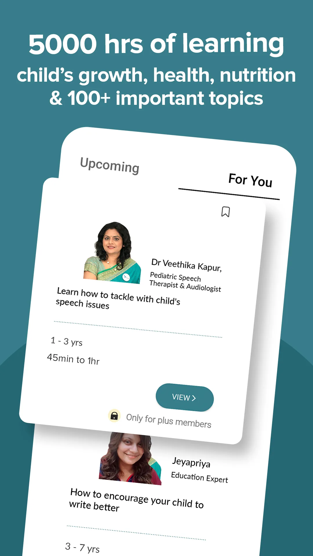 Parentune-Pregnancy, Parenting | Indus Appstore | Screenshot