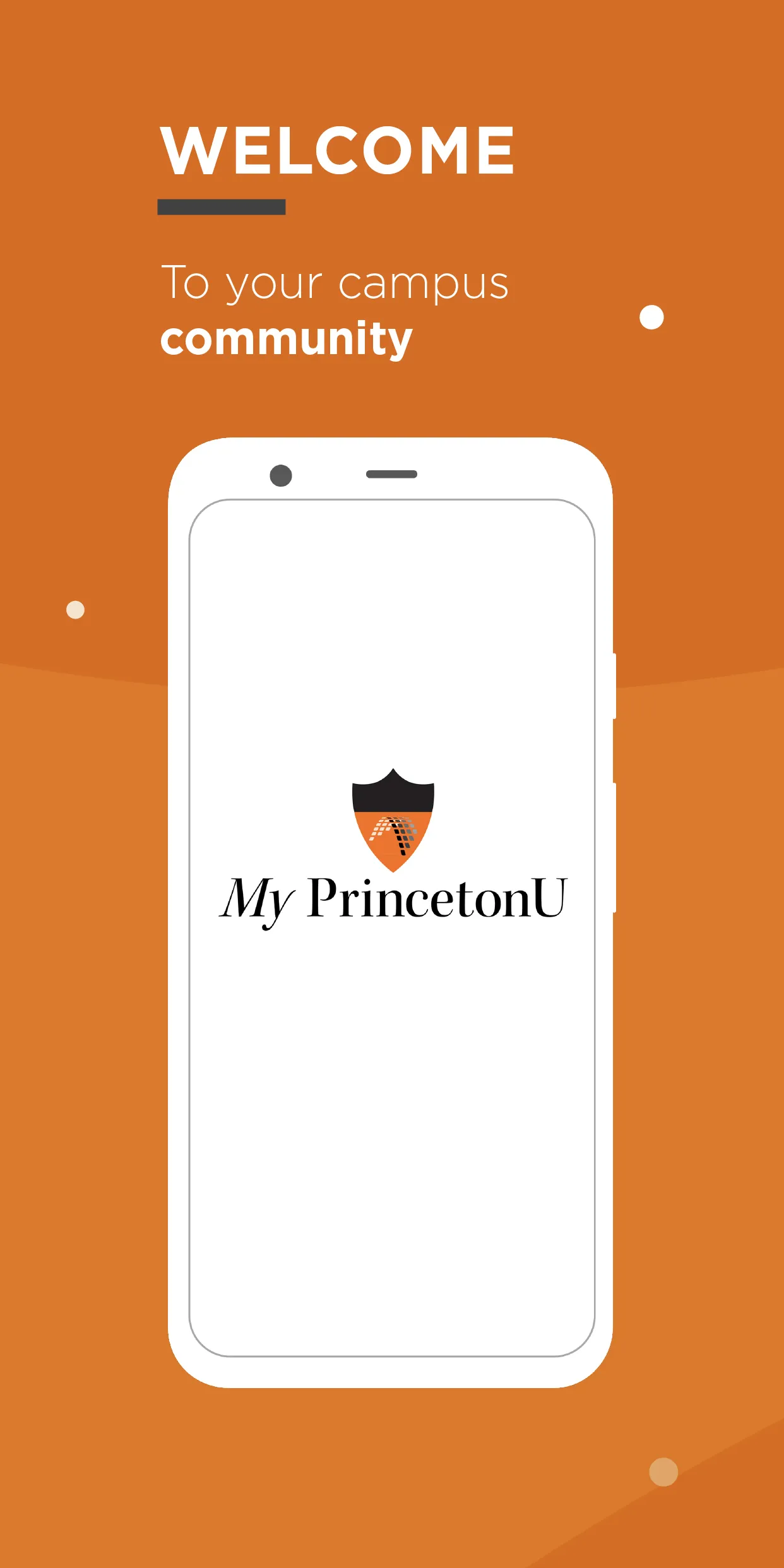 My PrincetonU | Indus Appstore | Screenshot