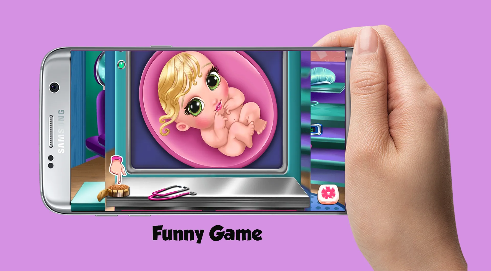 Me And My family (Mommy Game) | Indus Appstore | Screenshot