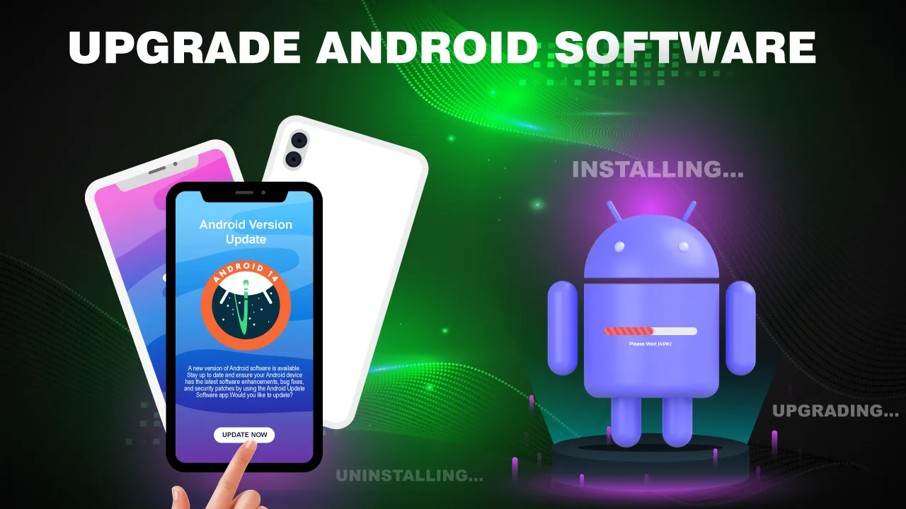 Latest Software Update Android | Indus Appstore | Screenshot