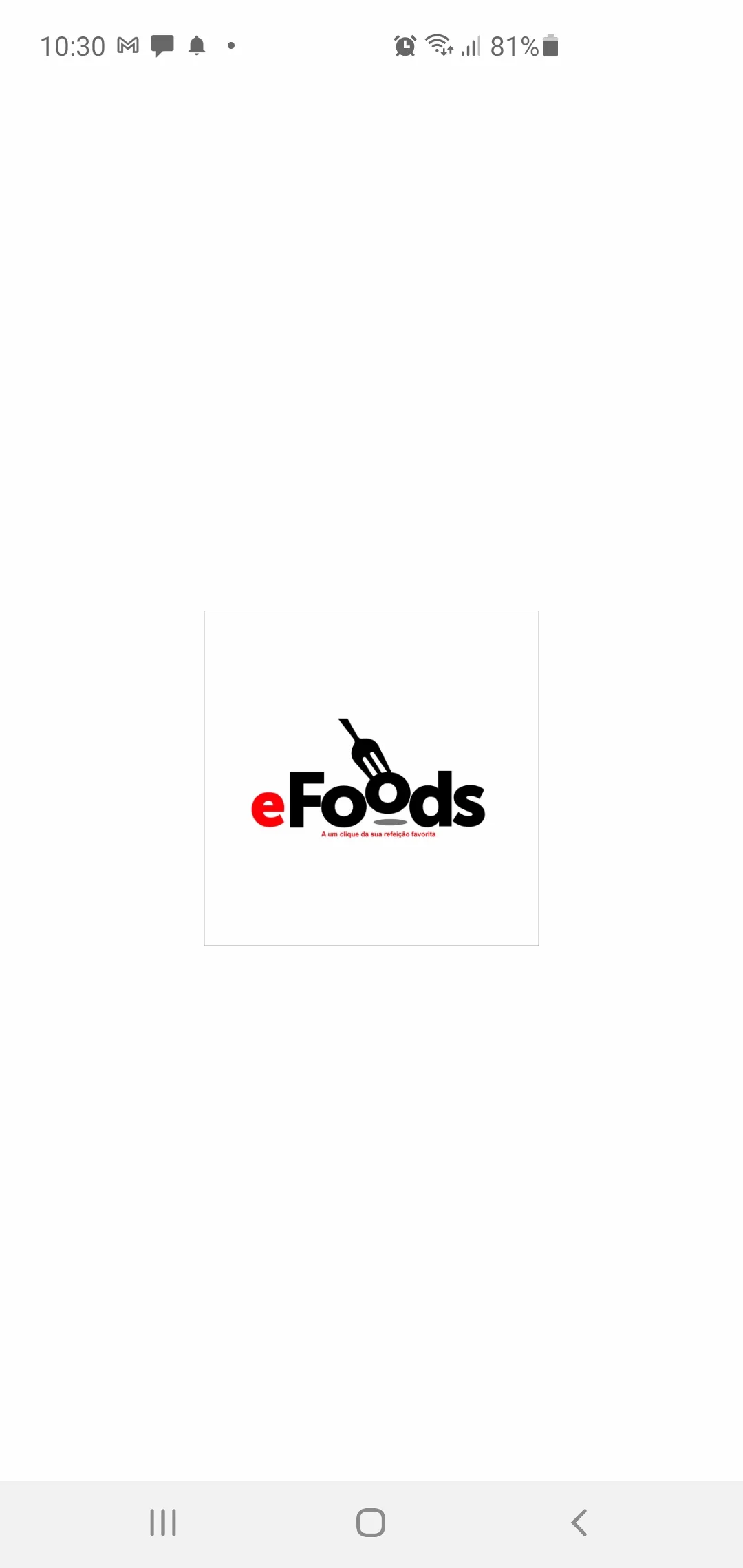 Merchant eFoods Moz | Indus Appstore | Screenshot