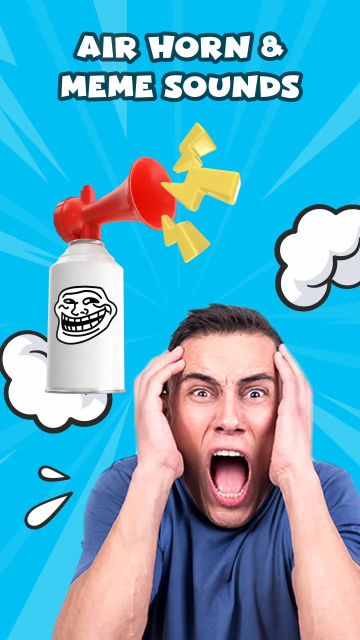 Air Horn: Funny Prank Sounds | Indus Appstore | Screenshot