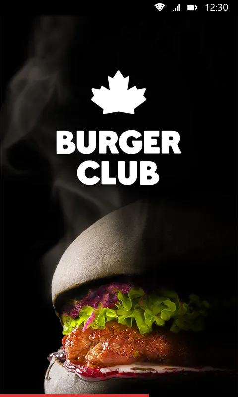 Burger Club (Br, Kr, Ufa) | Indus Appstore | Screenshot