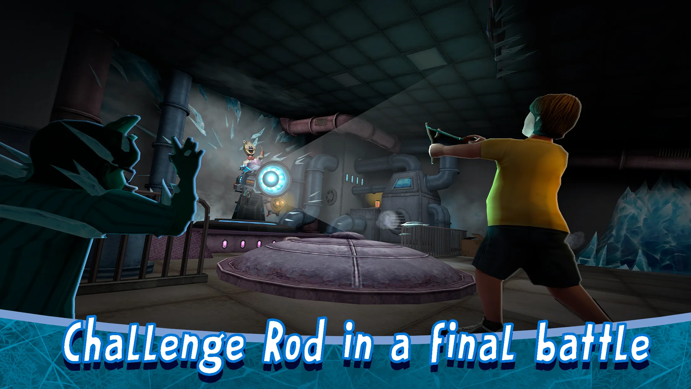 Ice Scream 8: Final Chapter | Indus Appstore | Screenshot