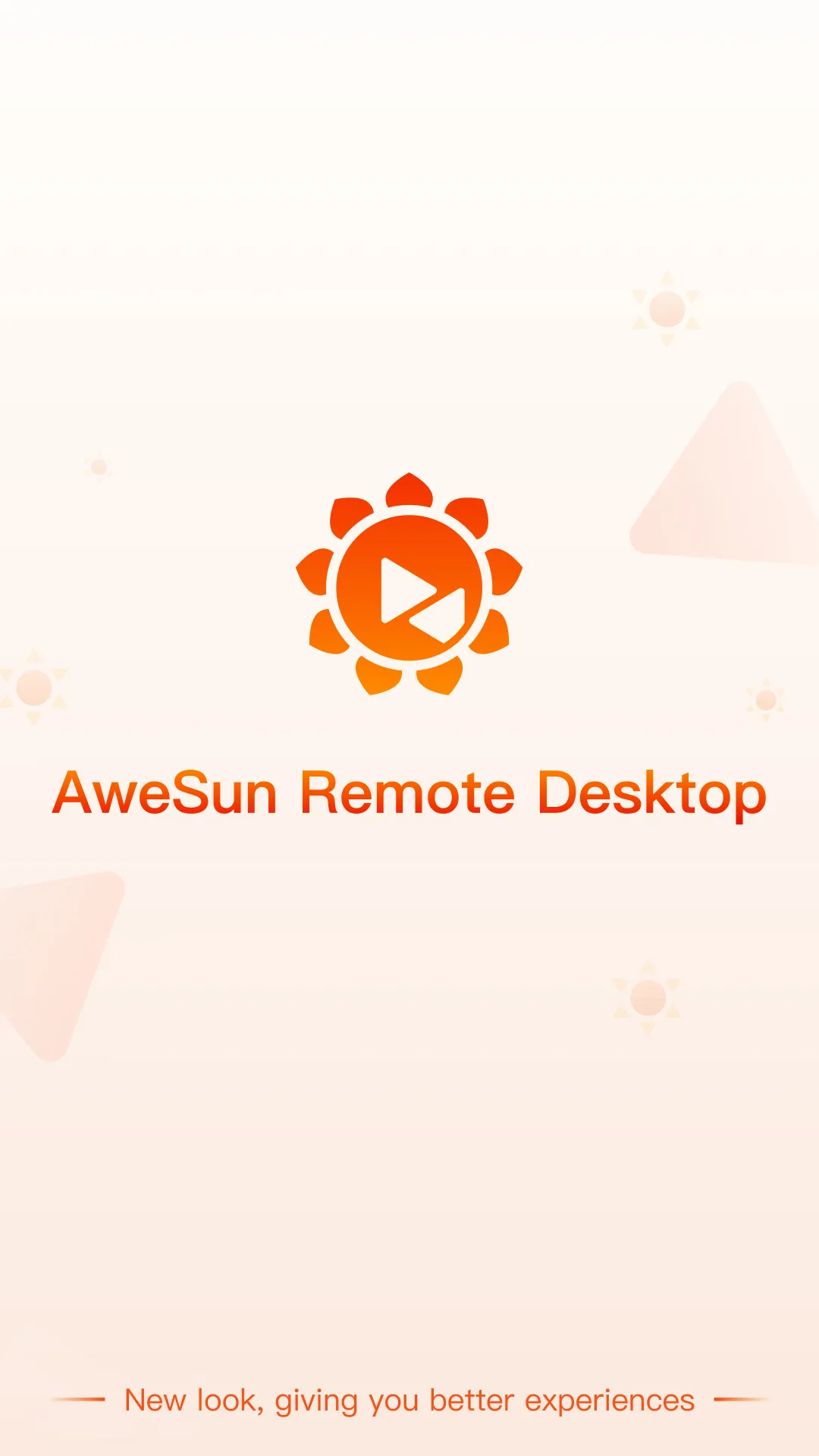 AweSun Remote Desktop | Indus Appstore | Screenshot