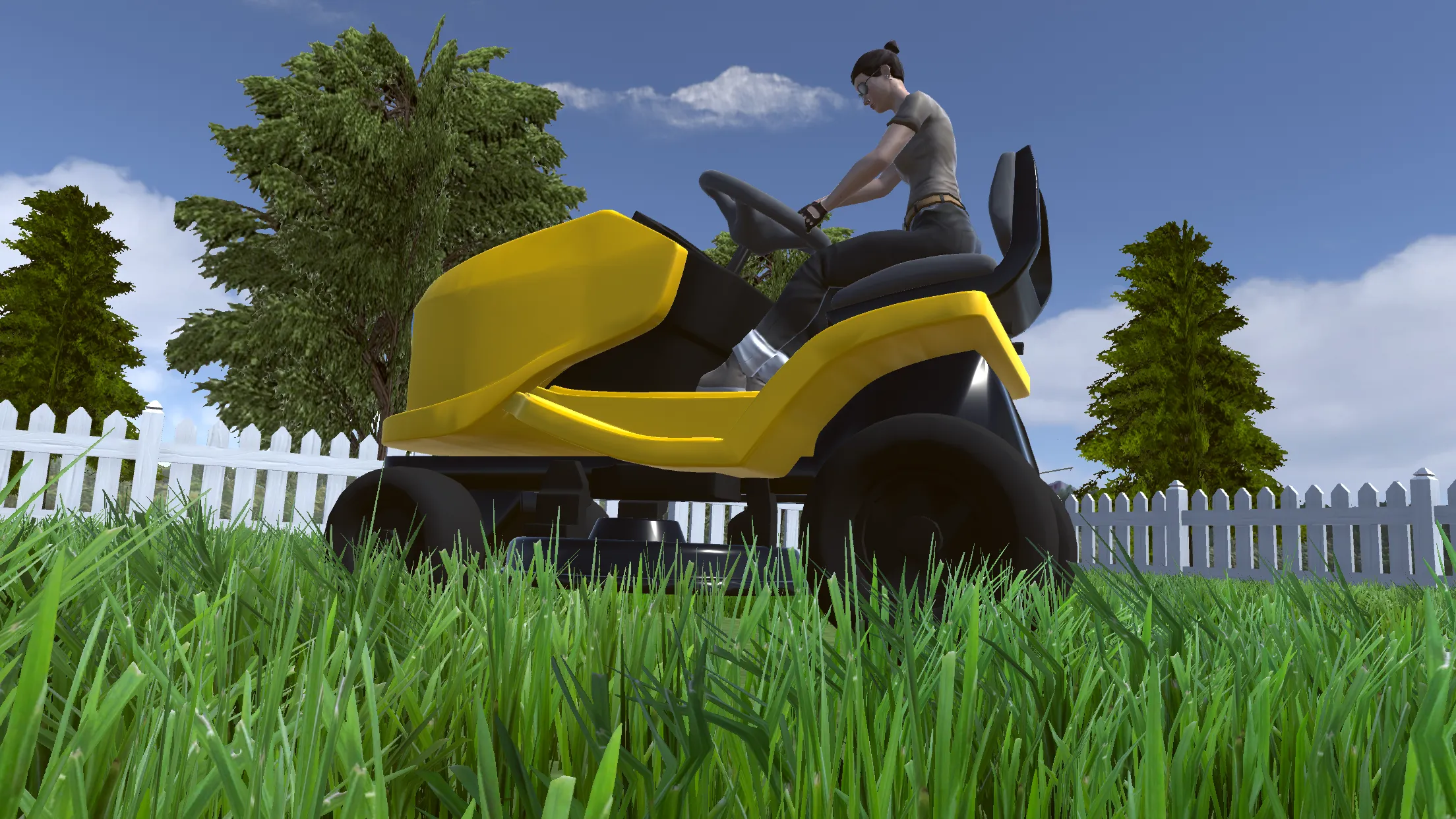 Lawn Mower: For mowing lawns | Indus Appstore | Screenshot